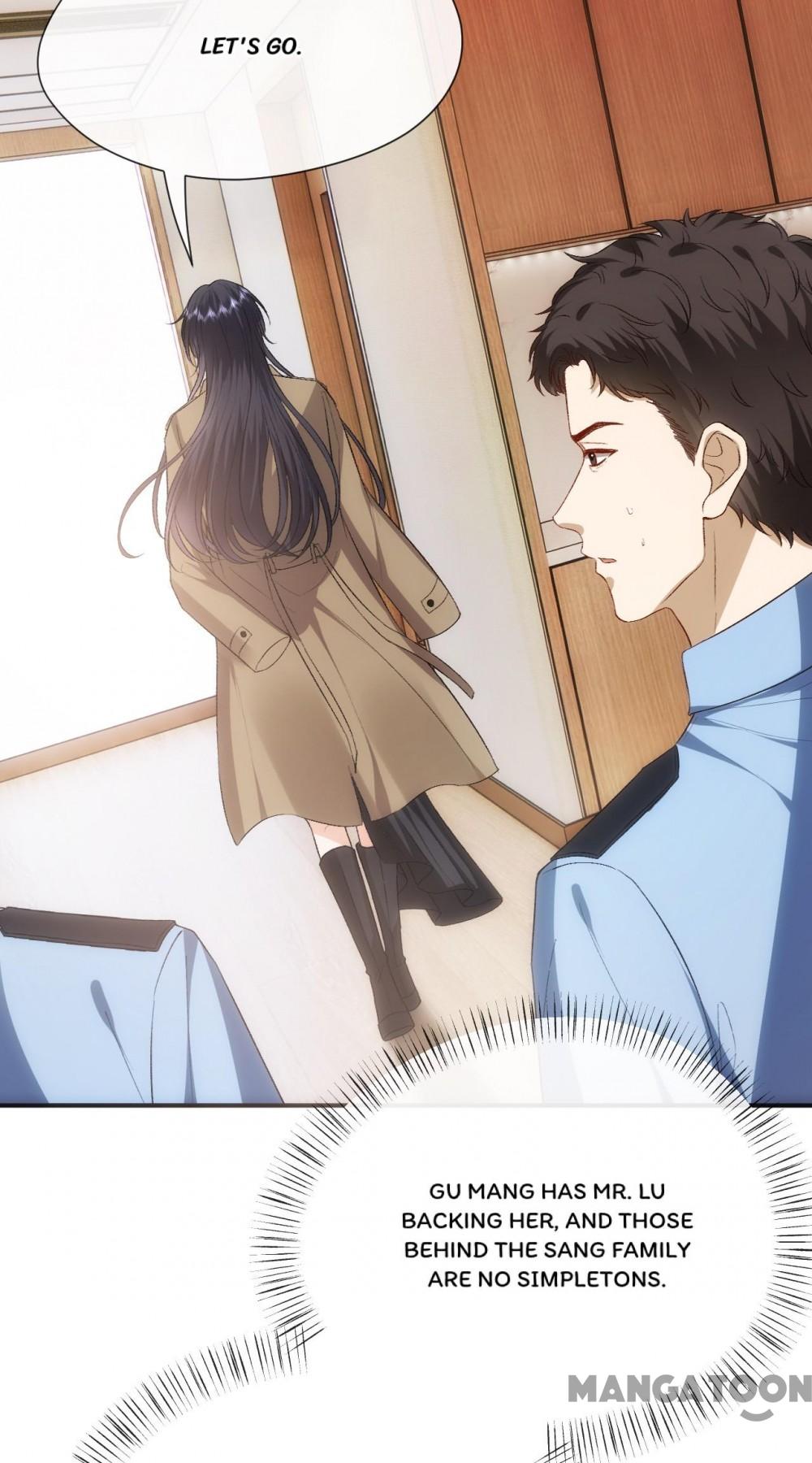 Madam and Her Daily Online Face-Slapping Chapter 115 - Page 22