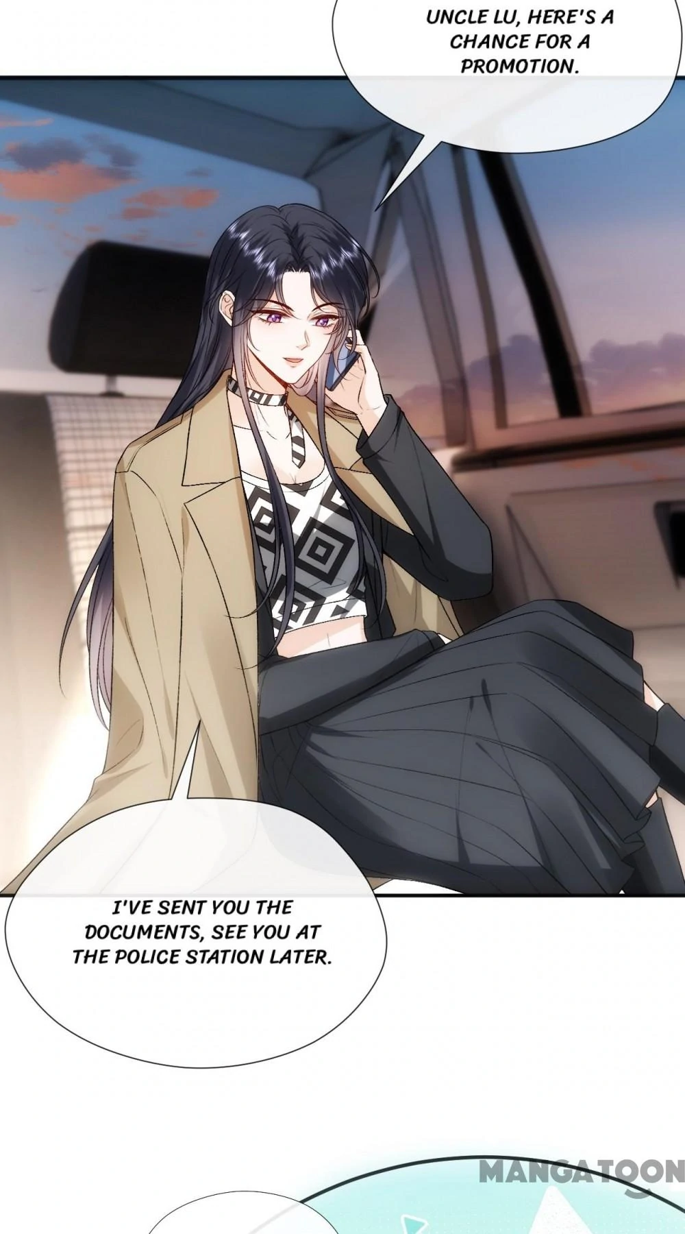 Madam and Her Daily Online Face-Slapping Chapter 115 - Page 26