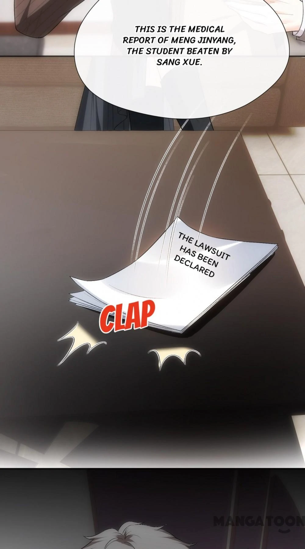 Madam and Her Daily Online Face-Slapping Chapter 115 - Page 36