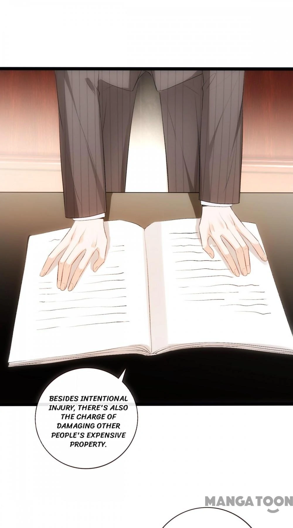 Madam and Her Daily Online Face-Slapping Chapter 116 - Page 11