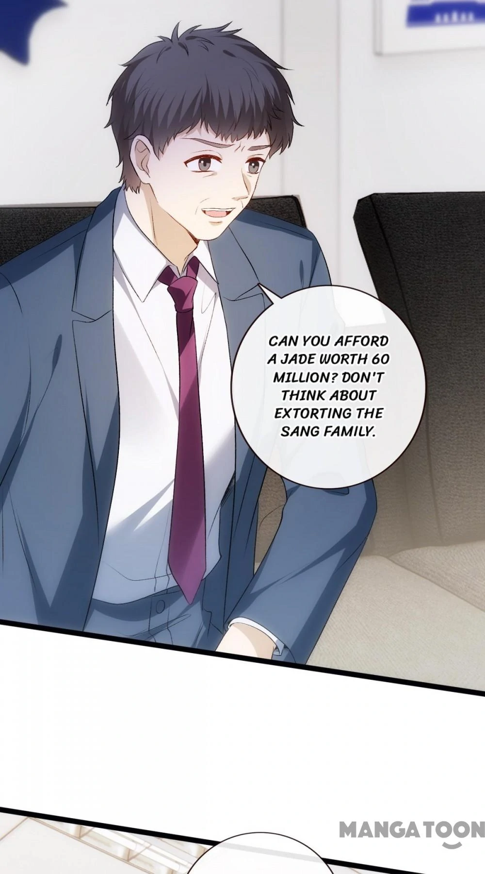 Madam and Her Daily Online Face-Slapping Chapter 116 - Page 13