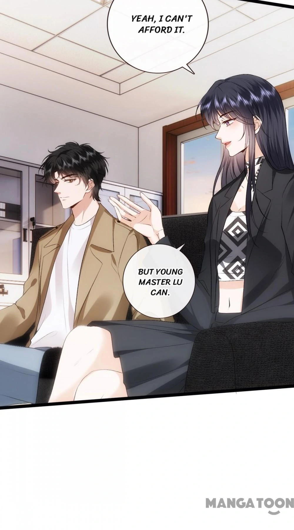 Madam and Her Daily Online Face-Slapping Chapter 116 - Page 14