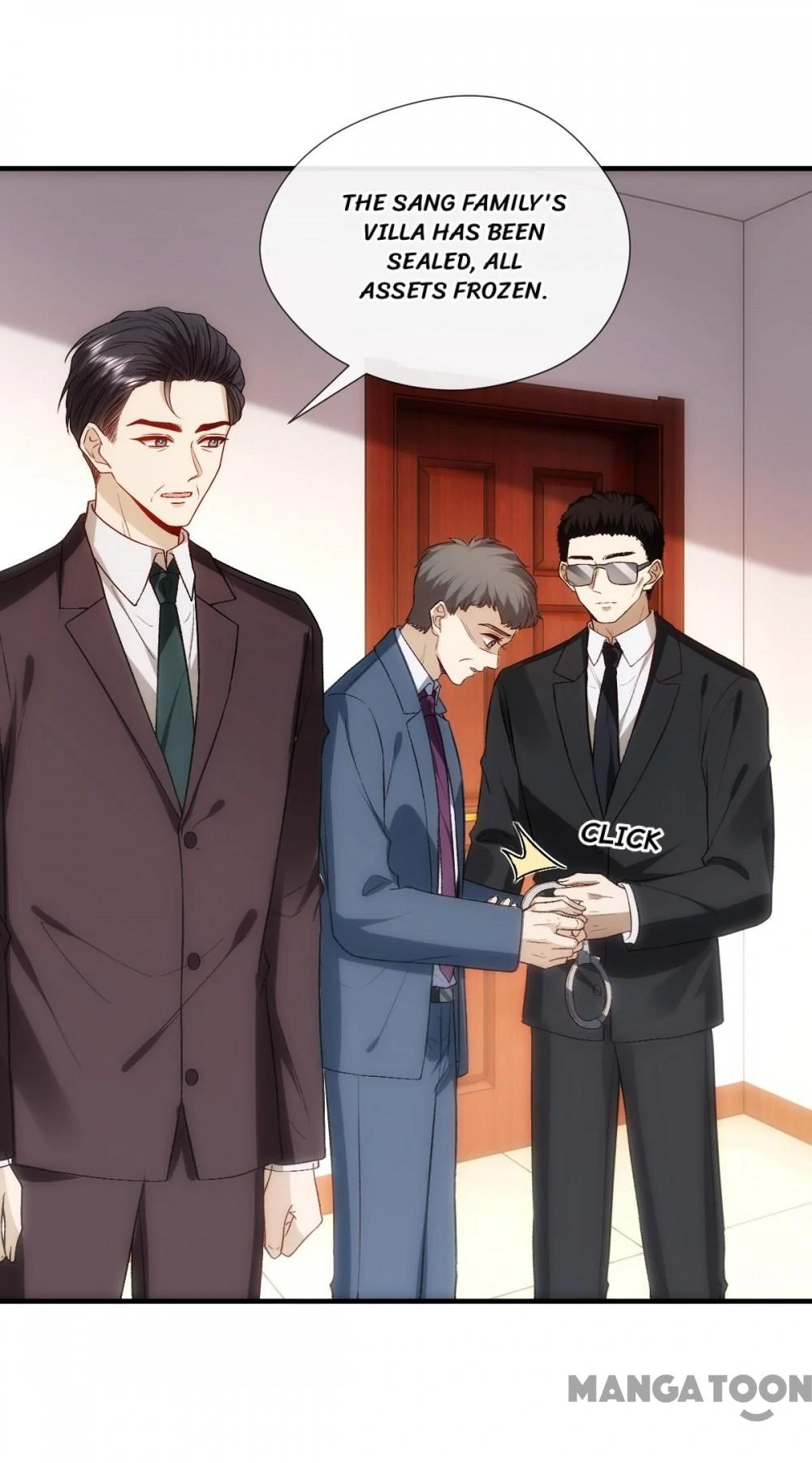 Madam and Her Daily Online Face-Slapping Chapter 116 - Page 21