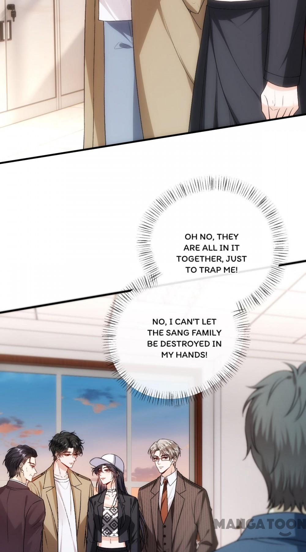 Madam and Her Daily Online Face-Slapping Chapter 116 - Page 26