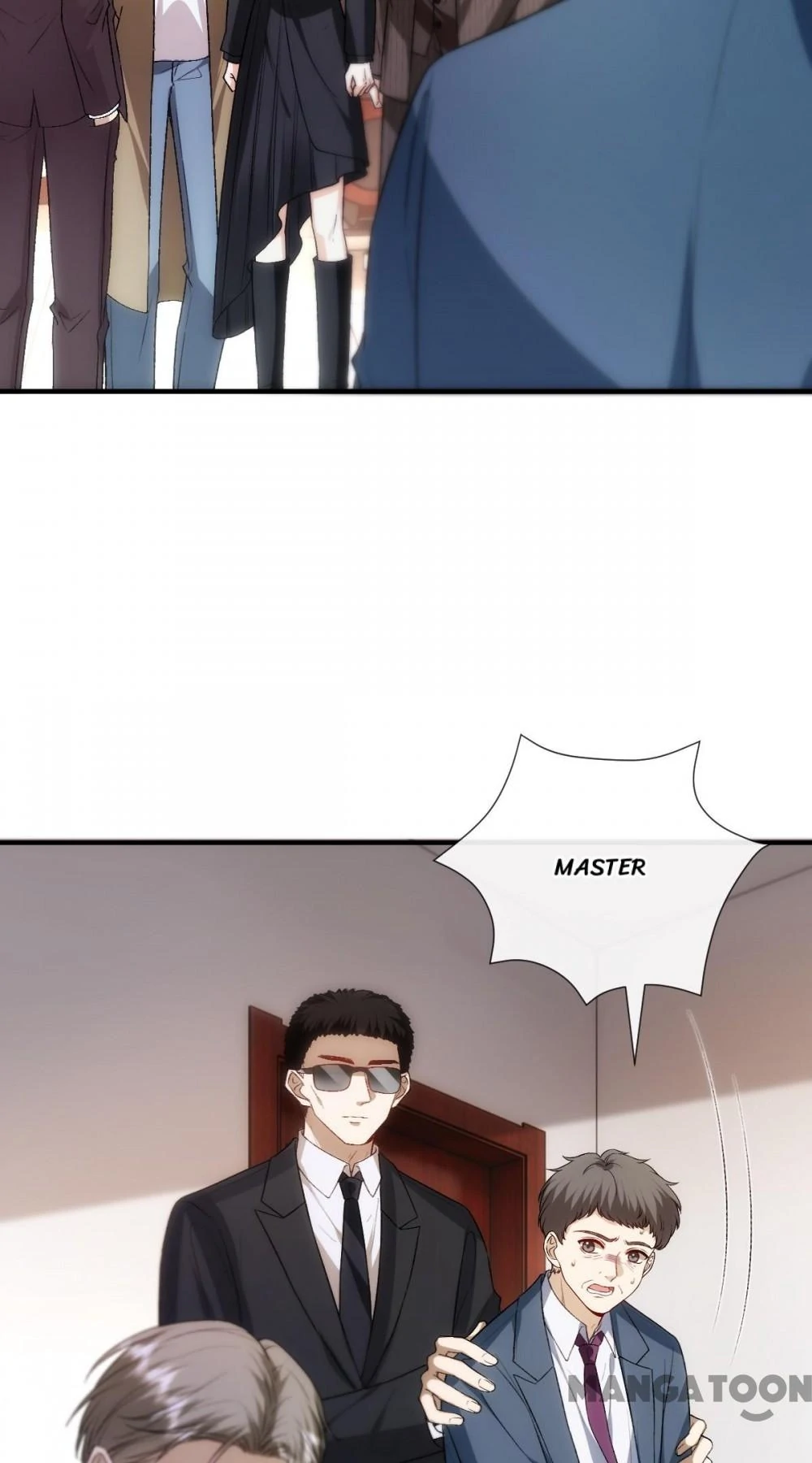 Madam and Her Daily Online Face-Slapping Chapter 116 - Page 27