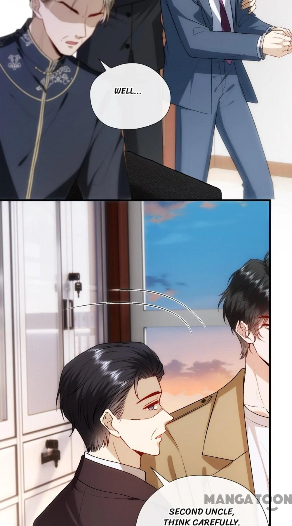 Madam and Her Daily Online Face-Slapping Chapter 116 - Page 28