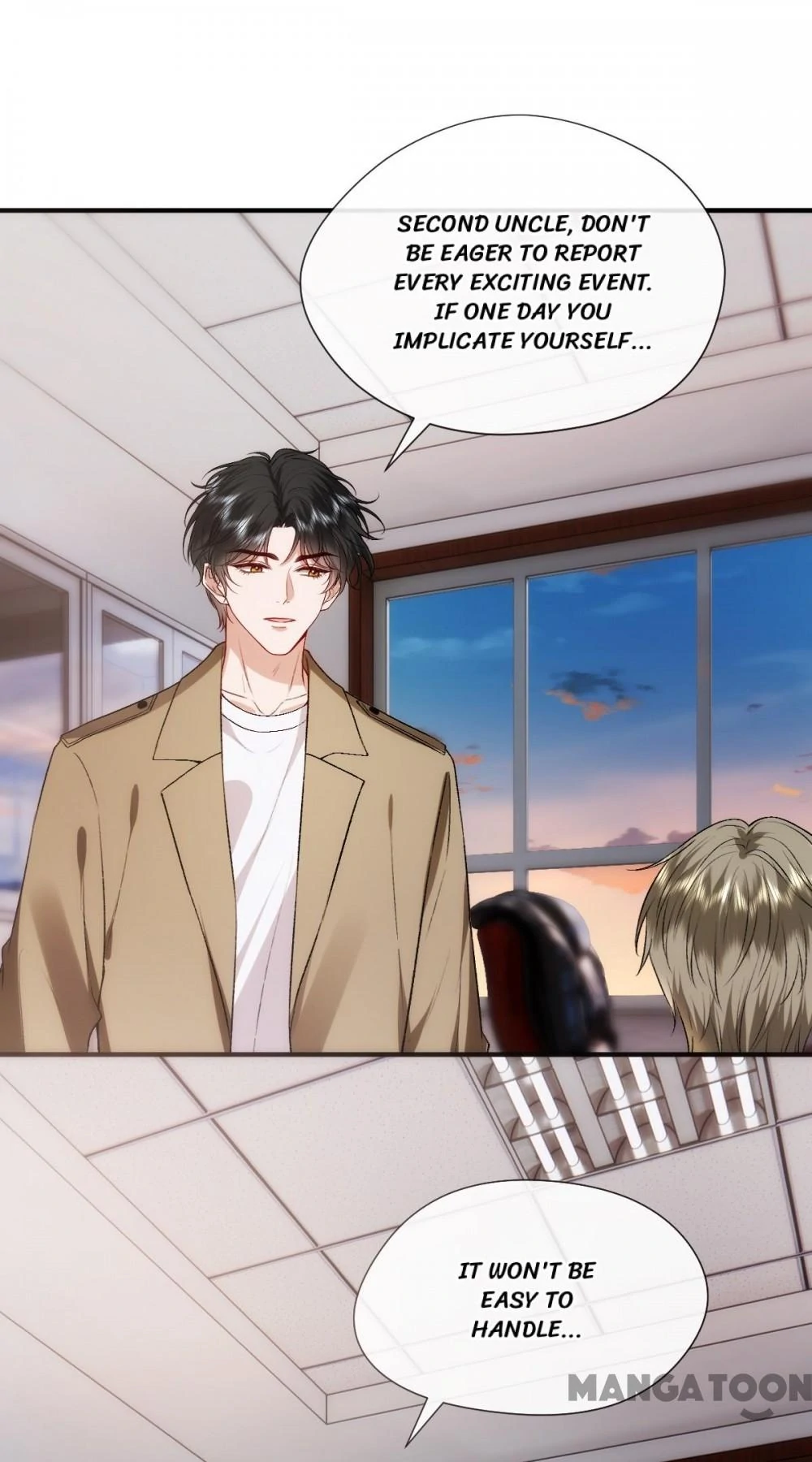 Madam and Her Daily Online Face-Slapping Chapter 116 - Page 31