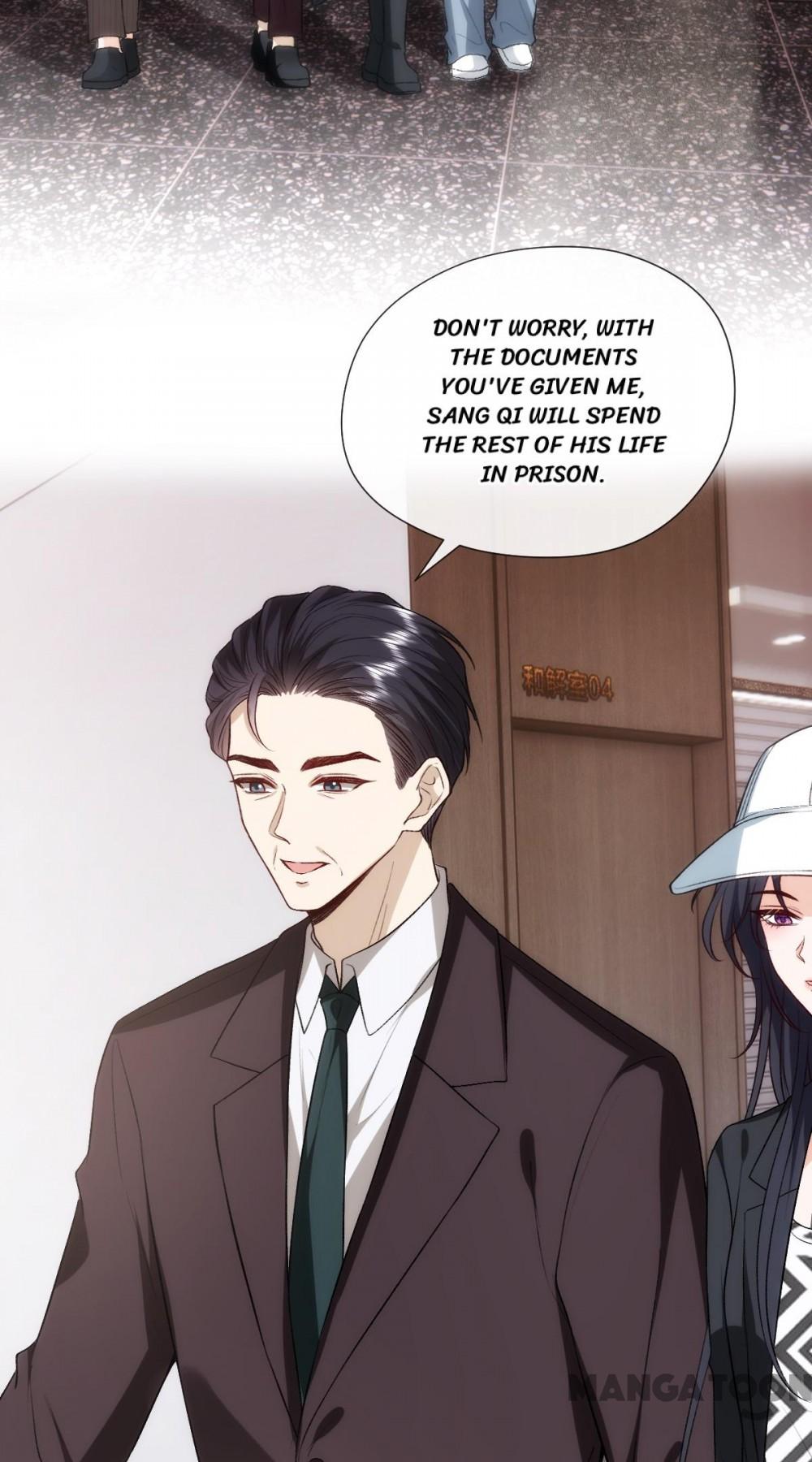 Madam and Her Daily Online Face-Slapping Chapter 116 - Page 37