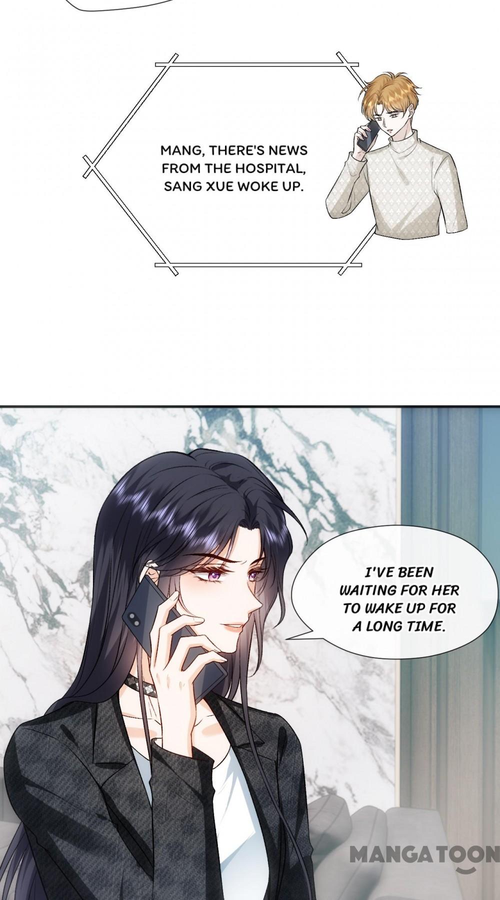 Madam and Her Daily Online Face-Slapping Chapter 117 - Page 21