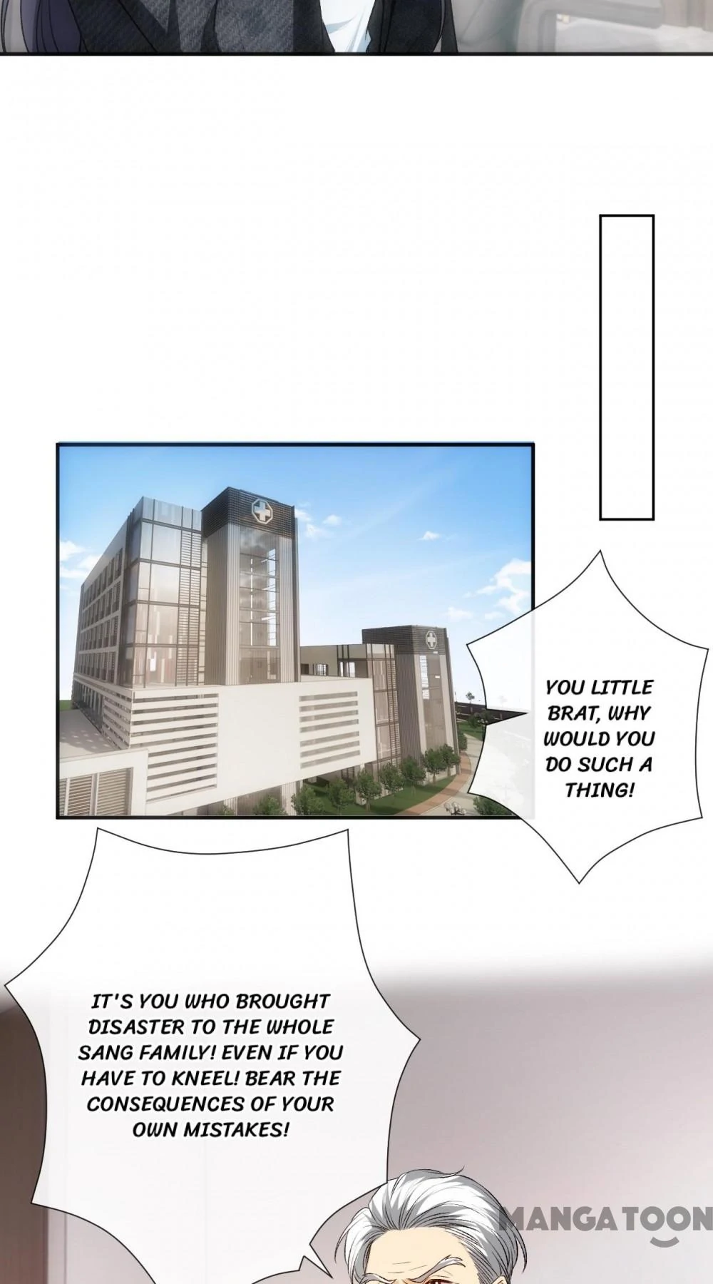 Madam and Her Daily Online Face-Slapping Chapter 117 - Page 22