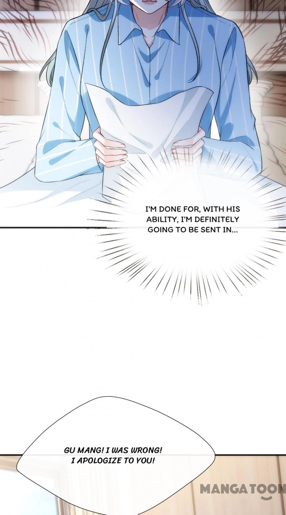 Madam and Her Daily Online Face-Slapping Chapter 118 - Page 23