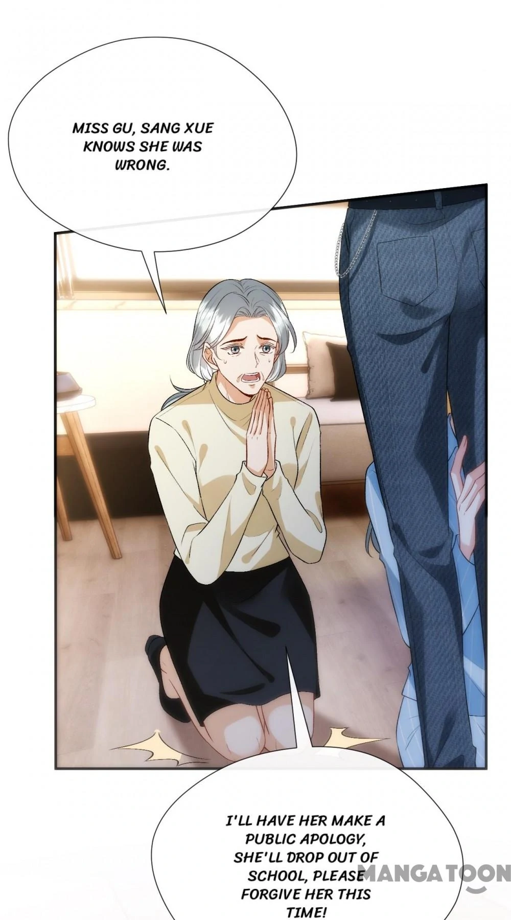 Madam and Her Daily Online Face-Slapping Chapter 118 - Page 26