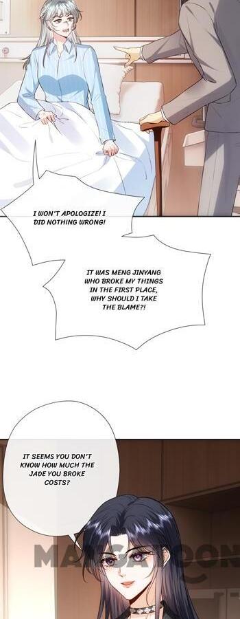 Madam and Her Daily Online Face-Slapping Chapter 118 - Page 4