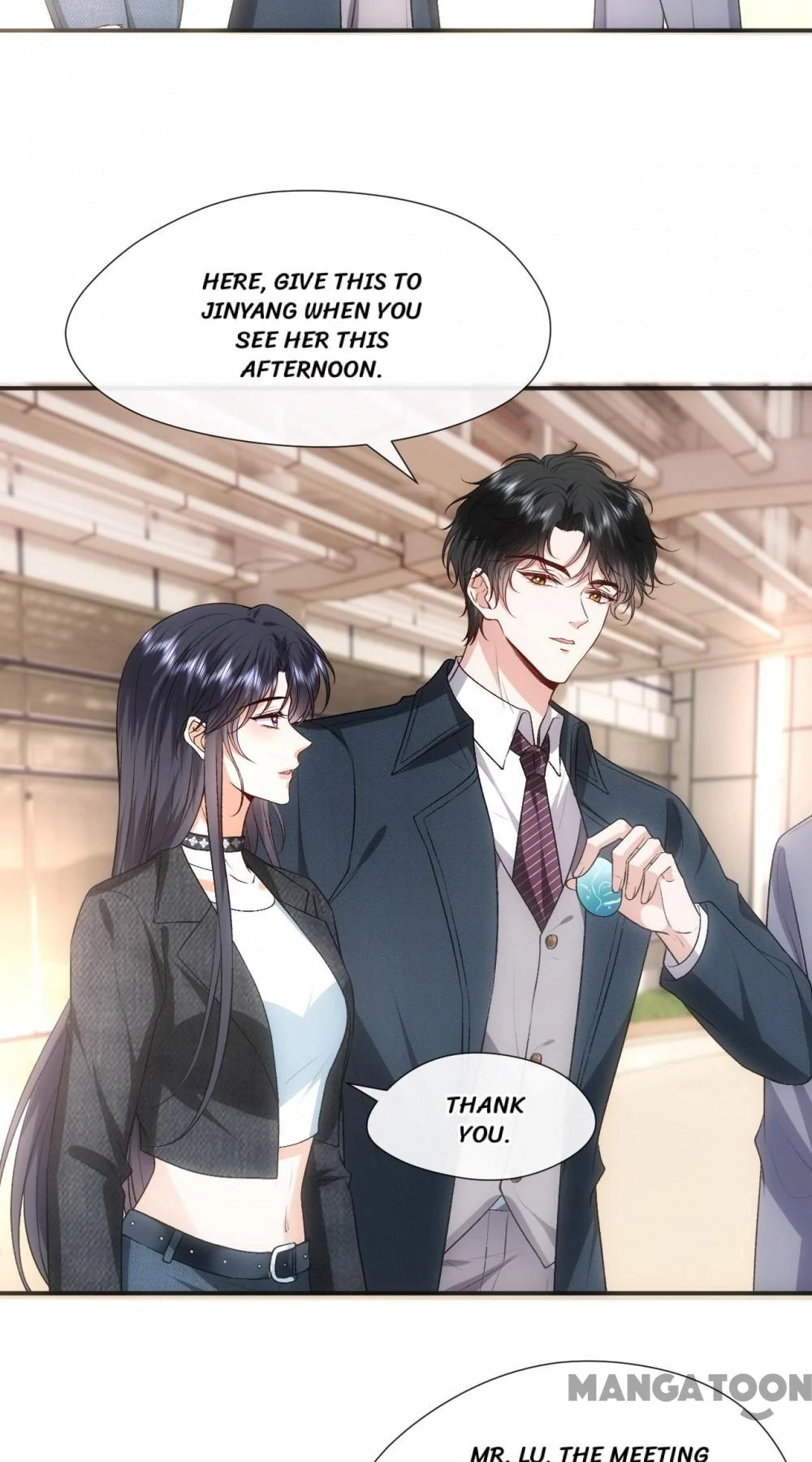 Madam and Her Daily Online Face-Slapping Chapter 119 - Page 2