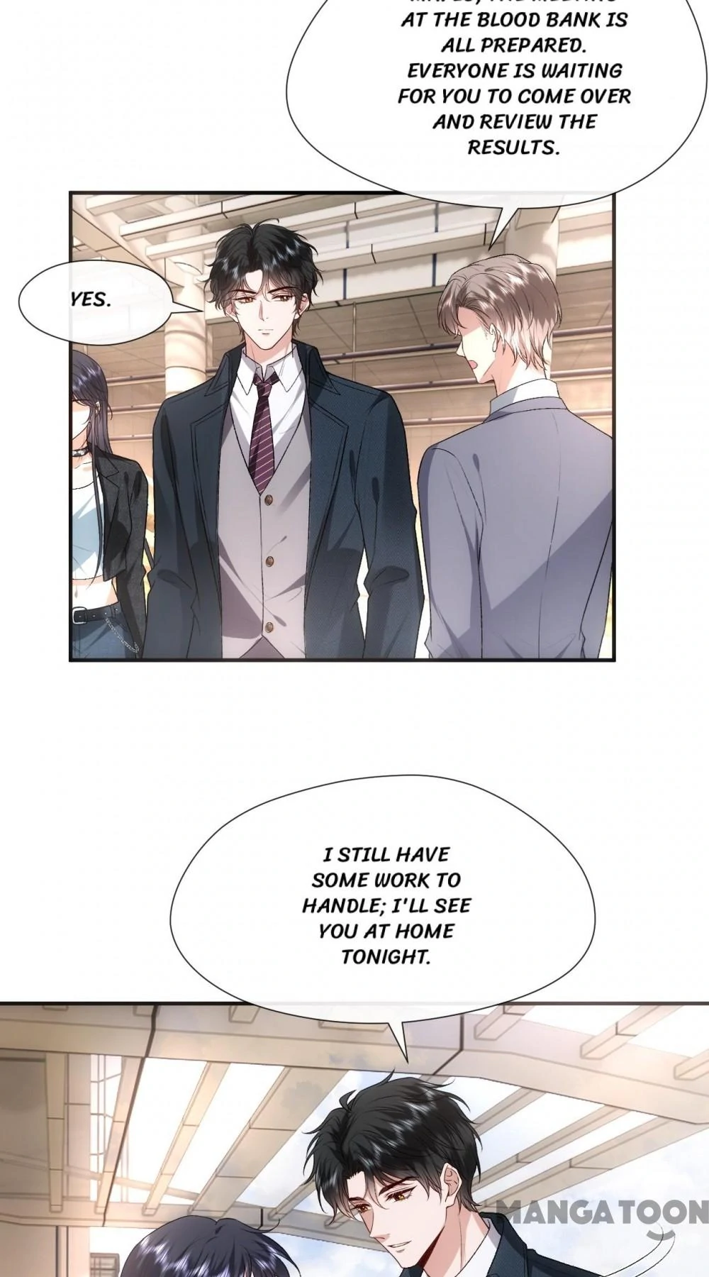 Madam and Her Daily Online Face-Slapping Chapter 119 - Page 3