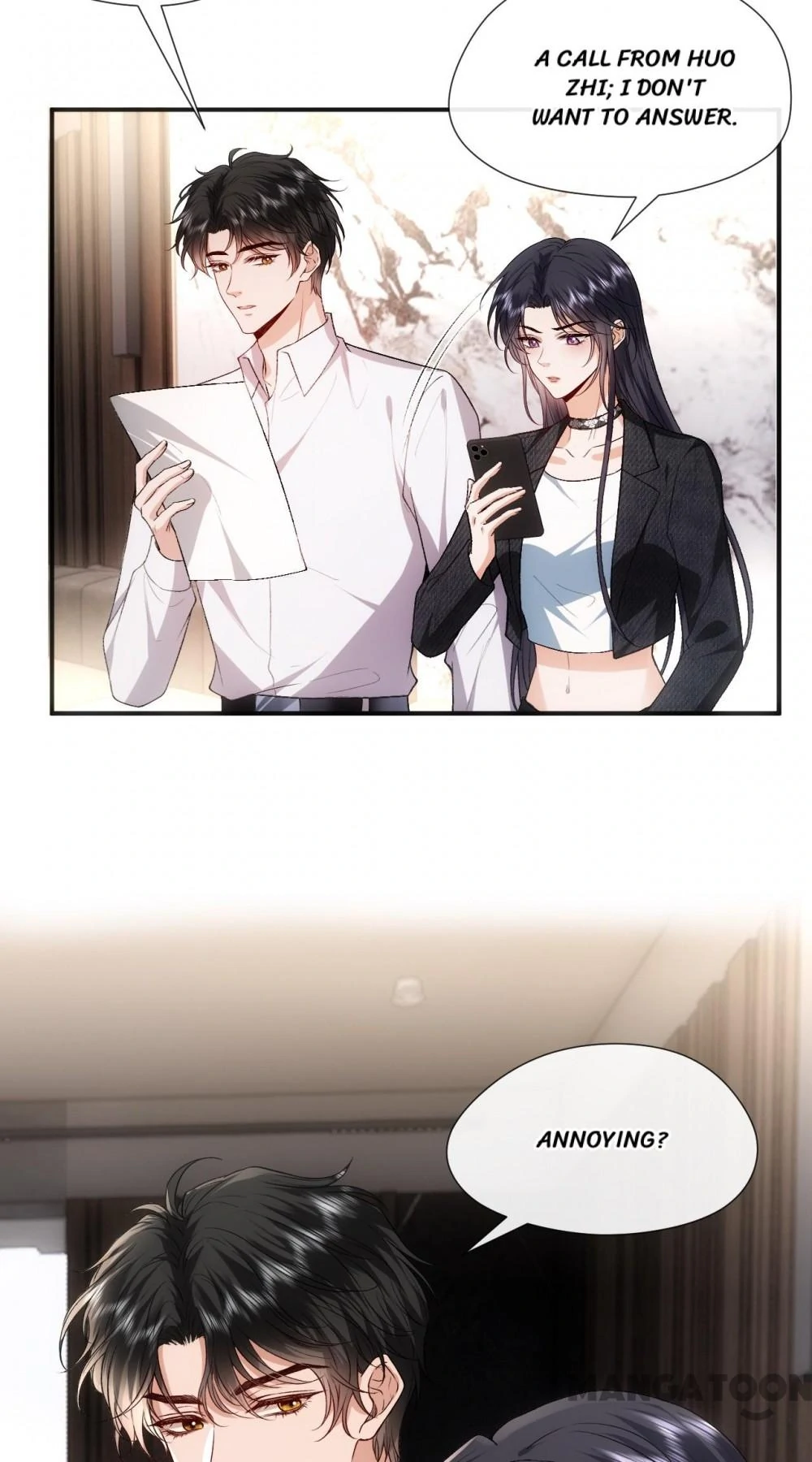 Madam and Her Daily Online Face-Slapping Chapter 119 - Page 6