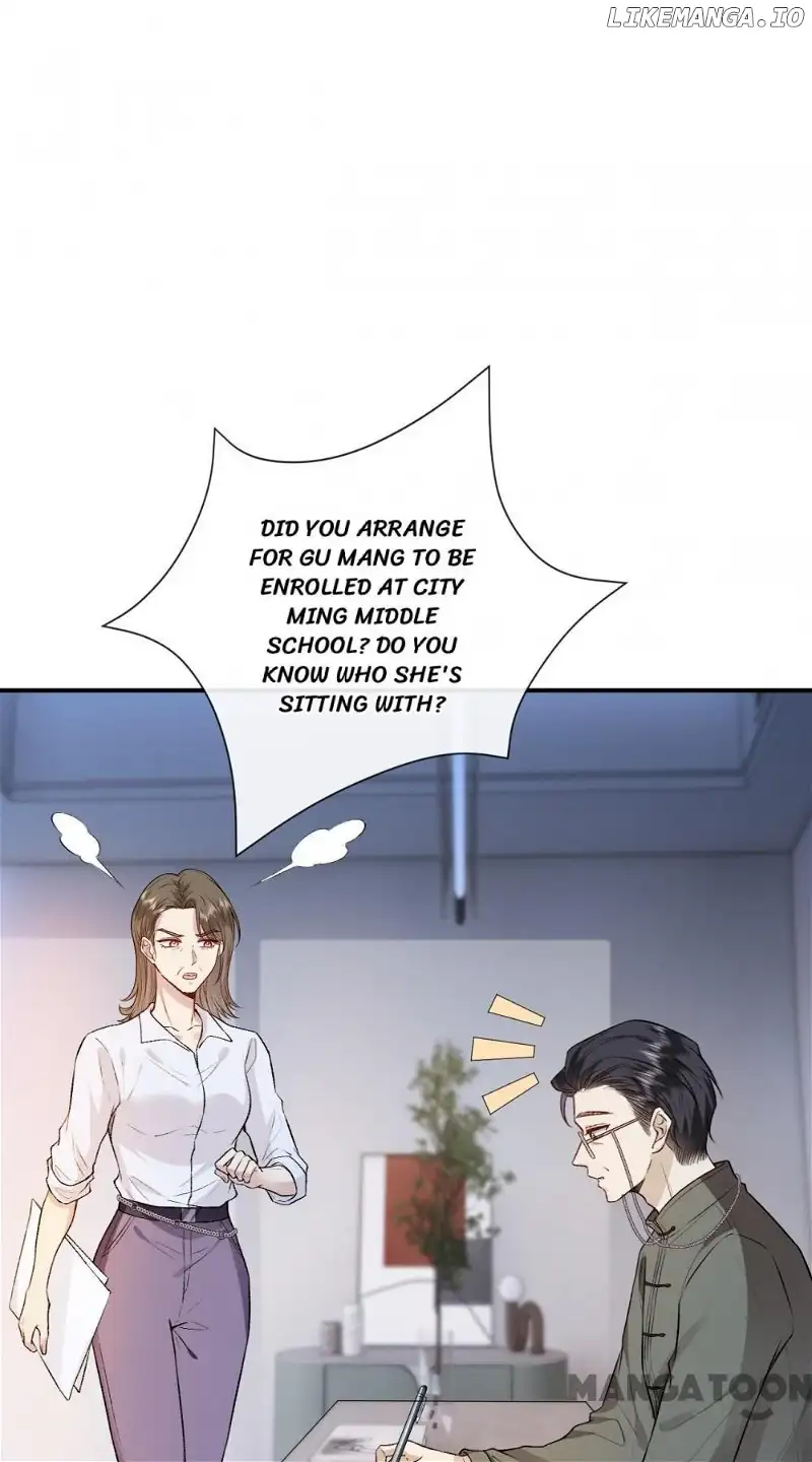 Madam and Her Daily Online Face-Slapping Chapter 12 - Page 1