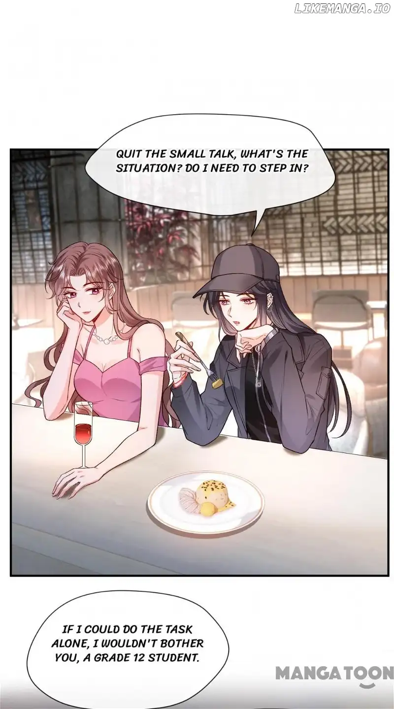 Madam and Her Daily Online Face-Slapping Chapter 12 - Page 11