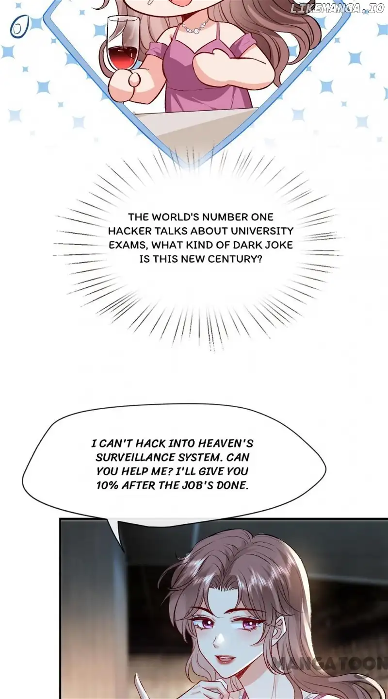 Madam and Her Daily Online Face-Slapping Chapter 12 - Page 13