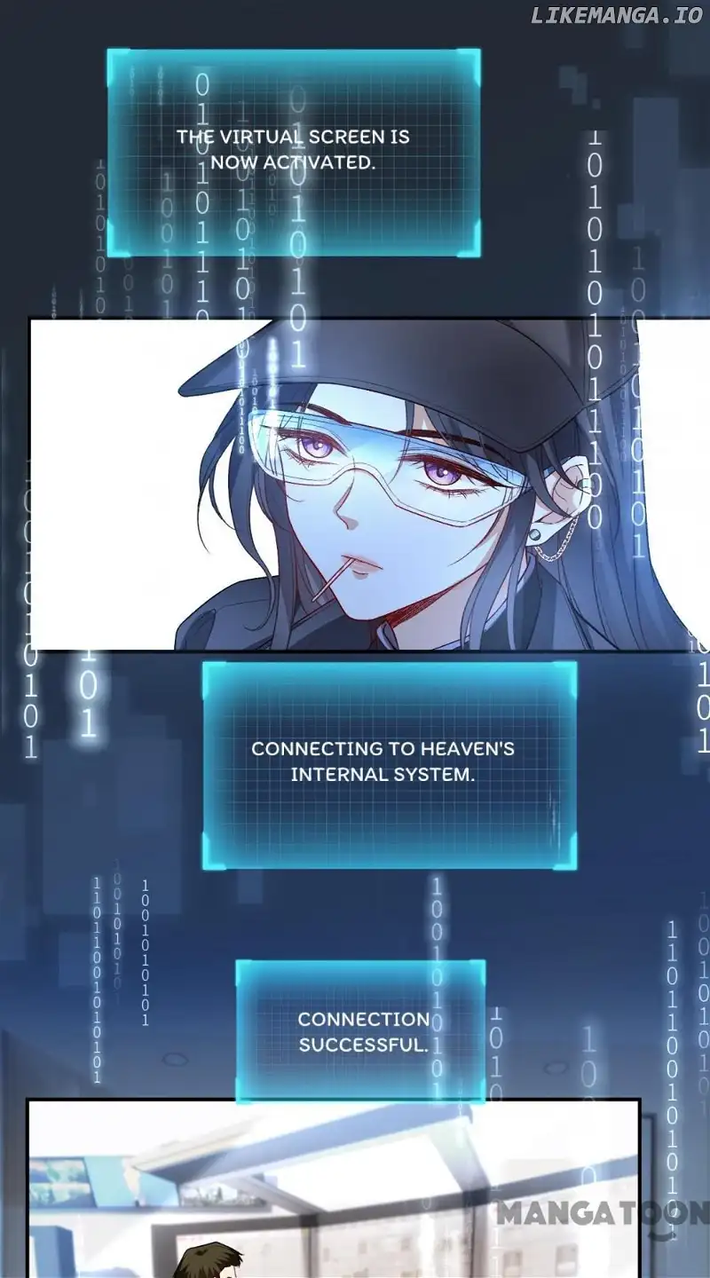 Madam and Her Daily Online Face-Slapping Chapter 12 - Page 19