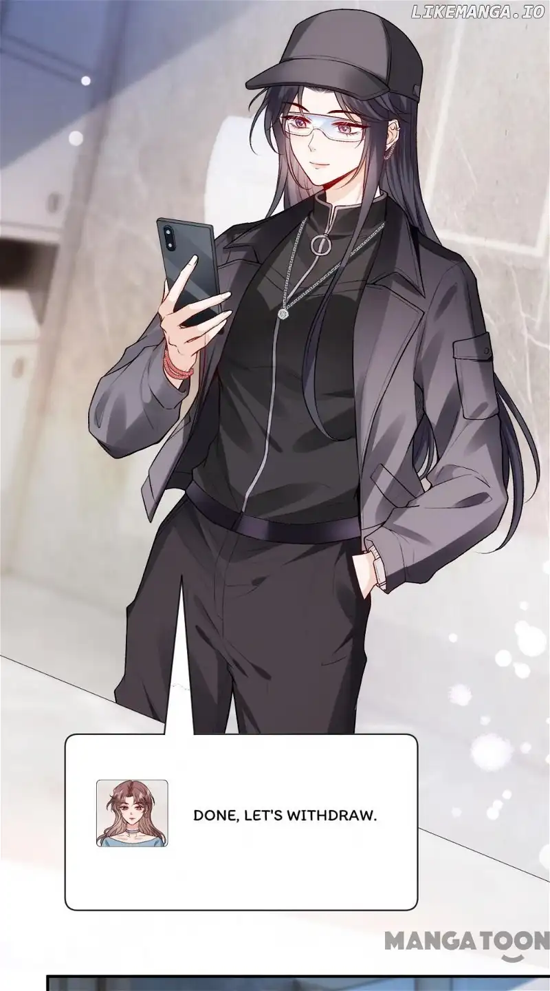 Madam and Her Daily Online Face-Slapping Chapter 12 - Page 22