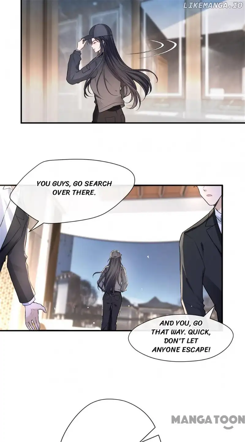 Madam and Her Daily Online Face-Slapping Chapter 12 - Page 23