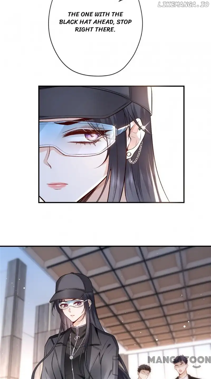 Madam and Her Daily Online Face-Slapping Chapter 12 - Page 24