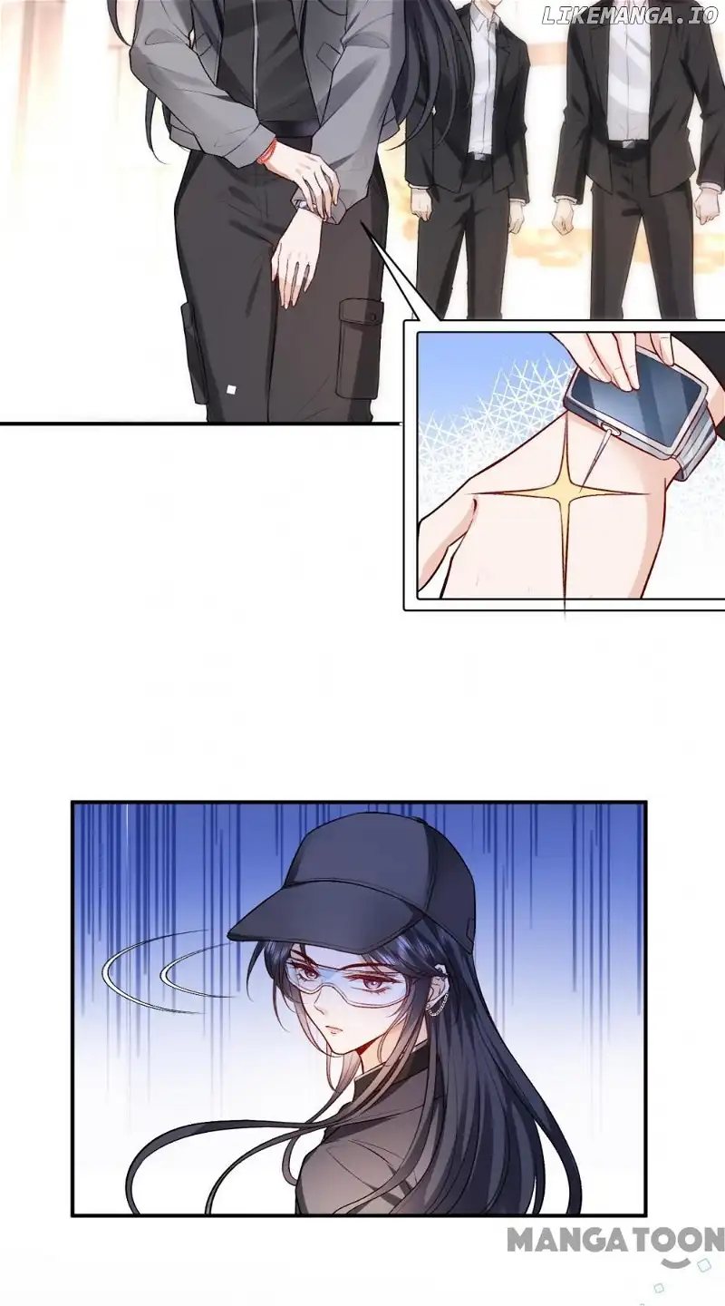 Madam and Her Daily Online Face-Slapping Chapter 12 - Page 25