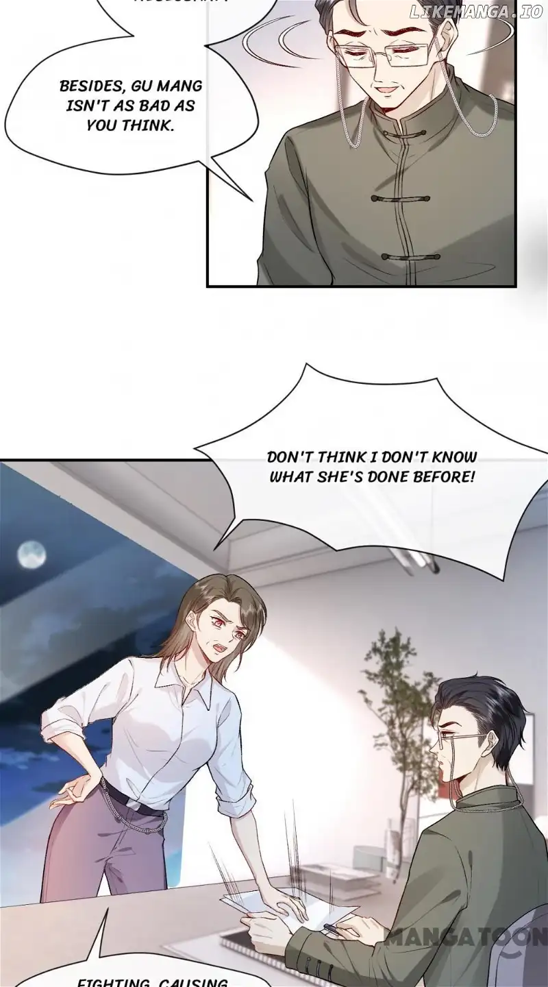 Madam and Her Daily Online Face-Slapping Chapter 12 - Page 3