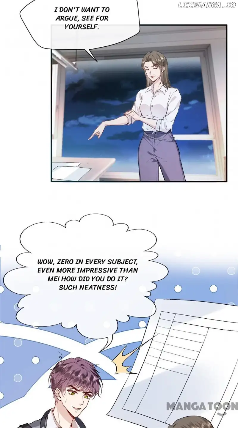 Madam and Her Daily Online Face-Slapping Chapter 12 - Page 6