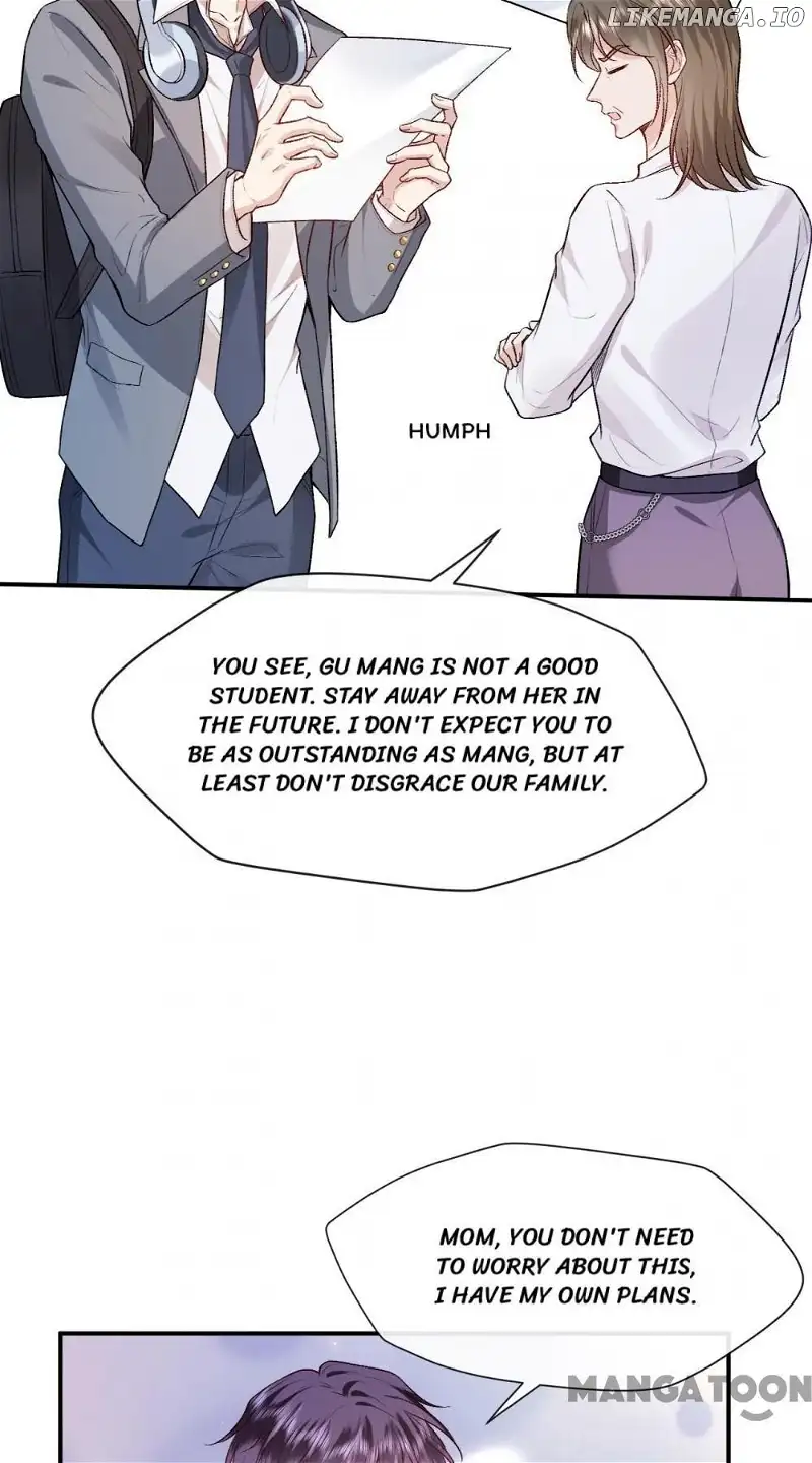 Madam and Her Daily Online Face-Slapping Chapter 12 - Page 7