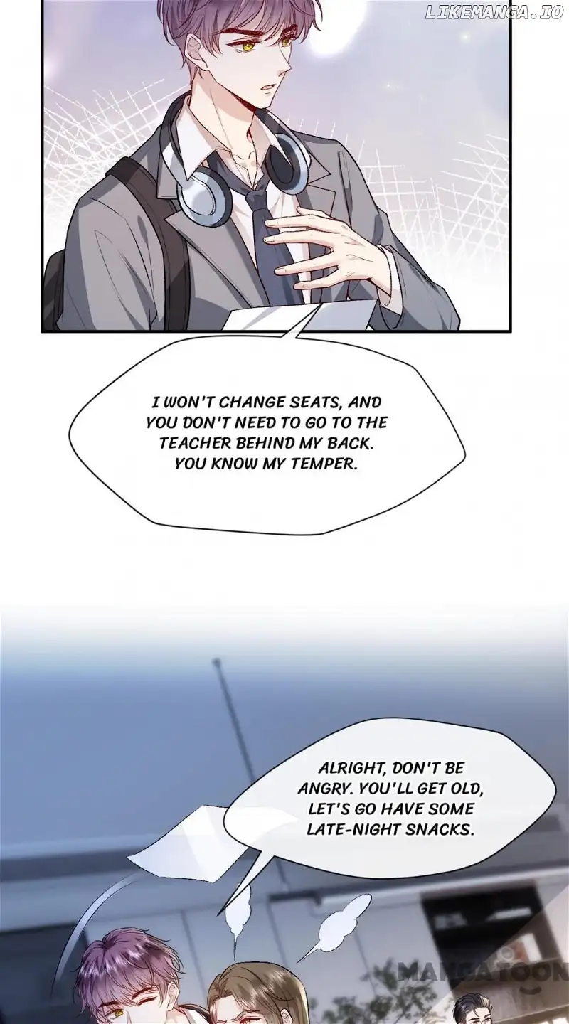 Madam and Her Daily Online Face-Slapping Chapter 12 - Page 8