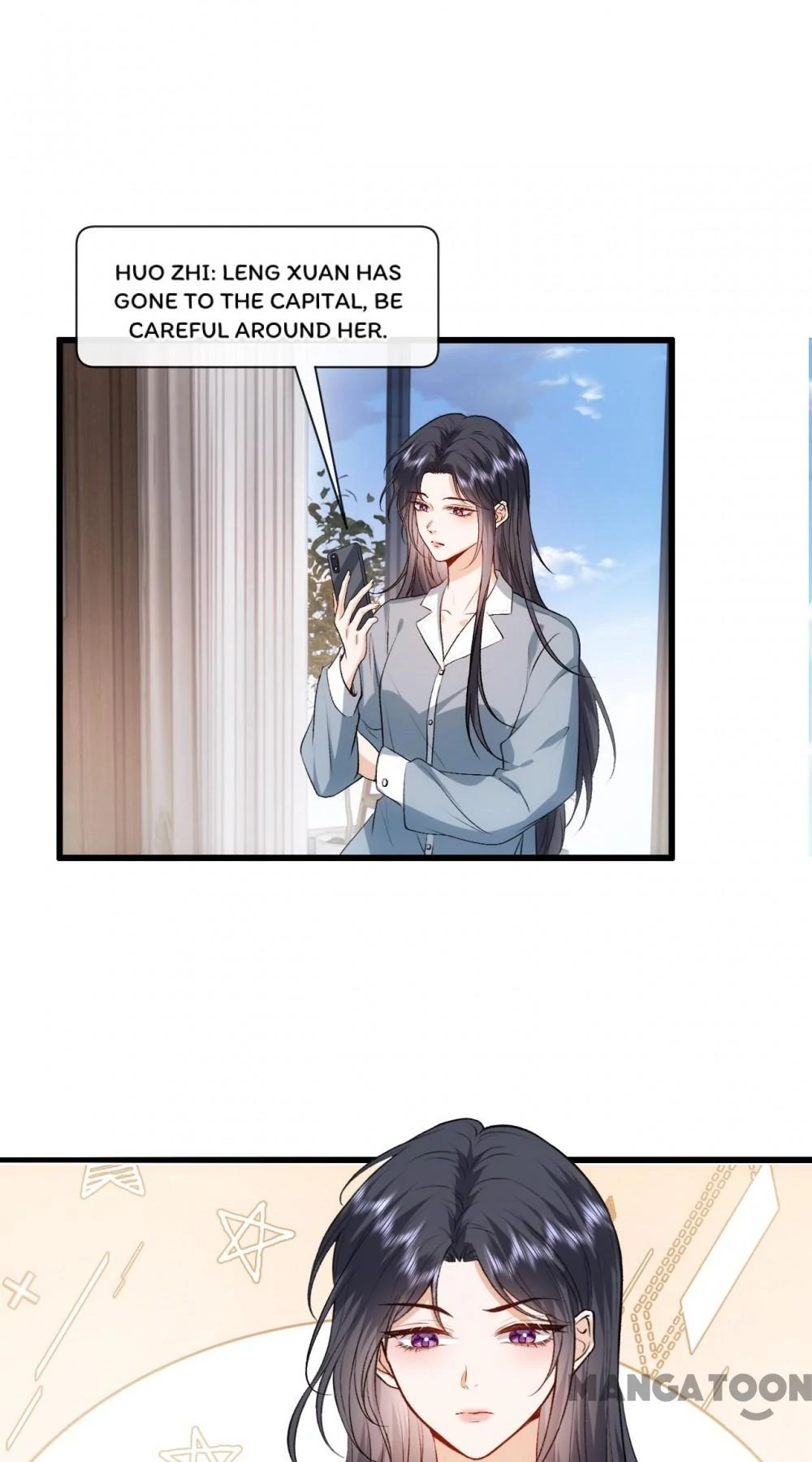 Madam and Her Daily Online Face-Slapping Chapter 120 - Page 1