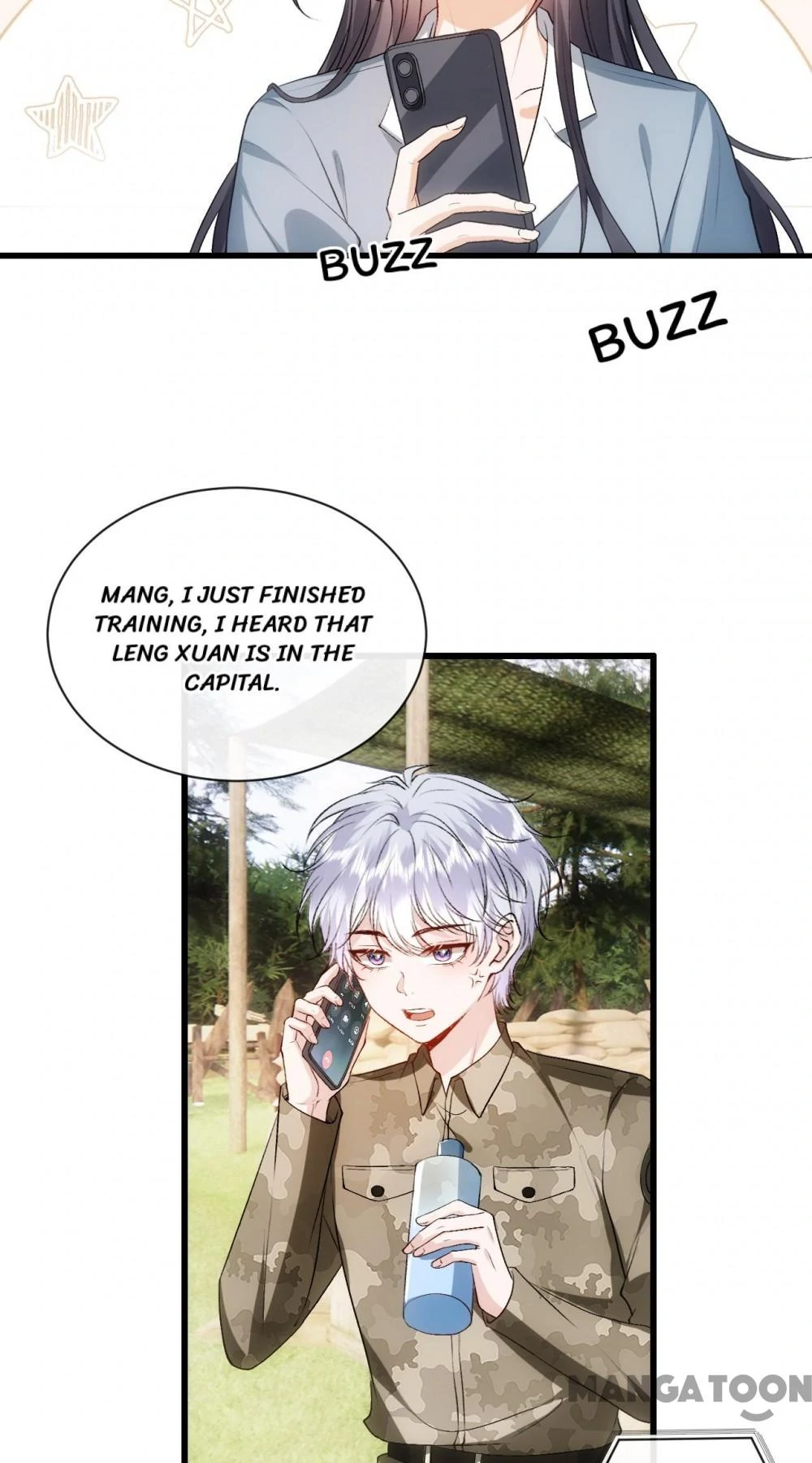 Madam and Her Daily Online Face-Slapping Chapter 120 - Page 2