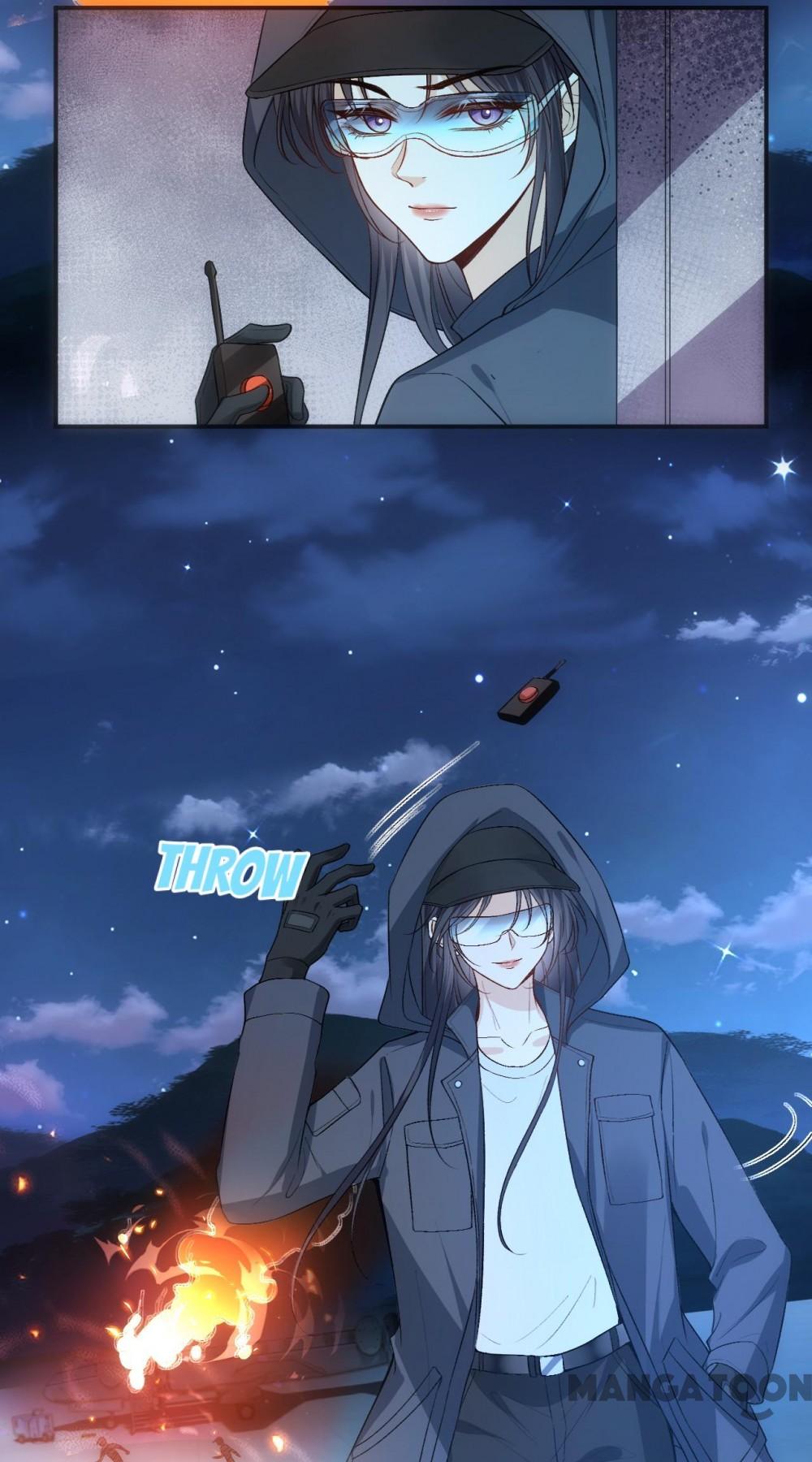 Madam and Her Daily Online Face-Slapping Chapter 120 - Page 22