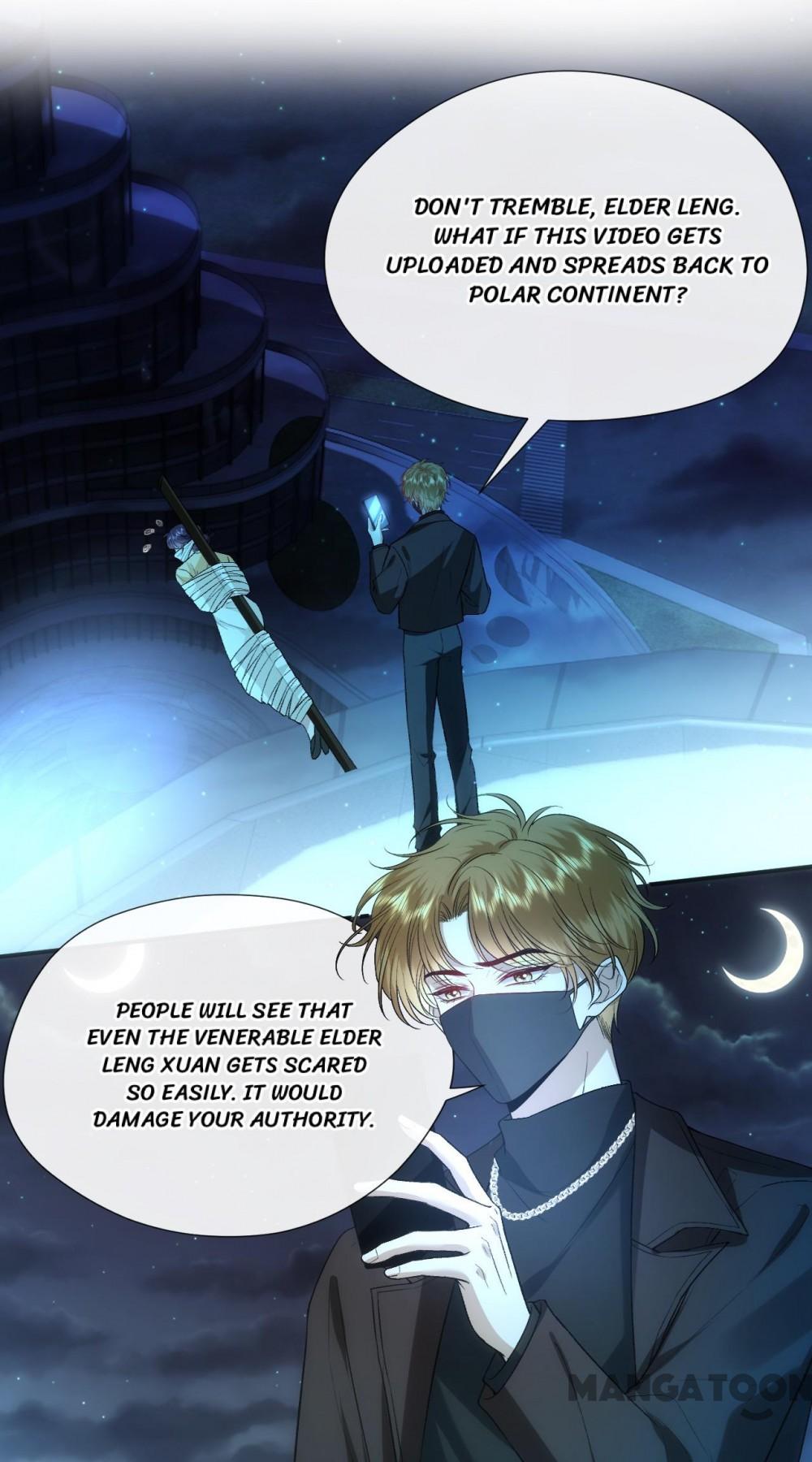 Madam and Her Daily Online Face-Slapping Chapter 121 - Page 1