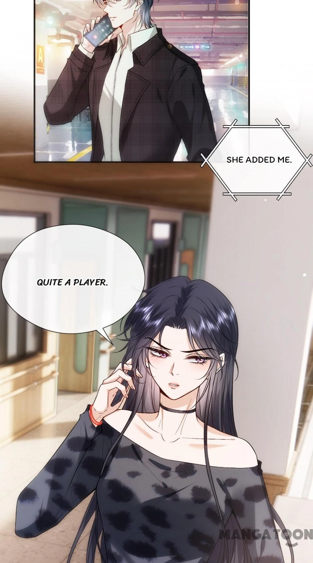 Madam and Her Daily Online Face-Slapping Chapter 121 - Page 20