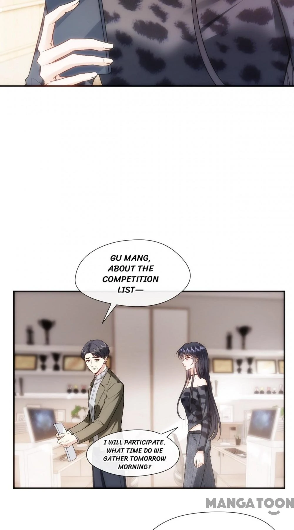 Madam and Her Daily Online Face-Slapping Chapter 121 - Page 22