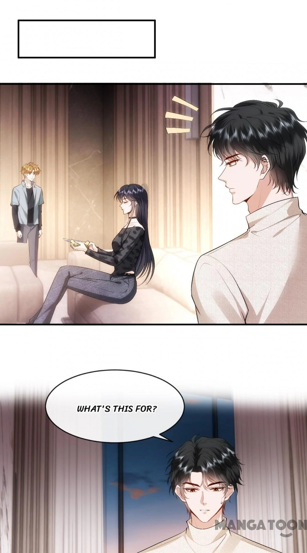 Madam and Her Daily Online Face-Slapping Chapter 121 - Page 25