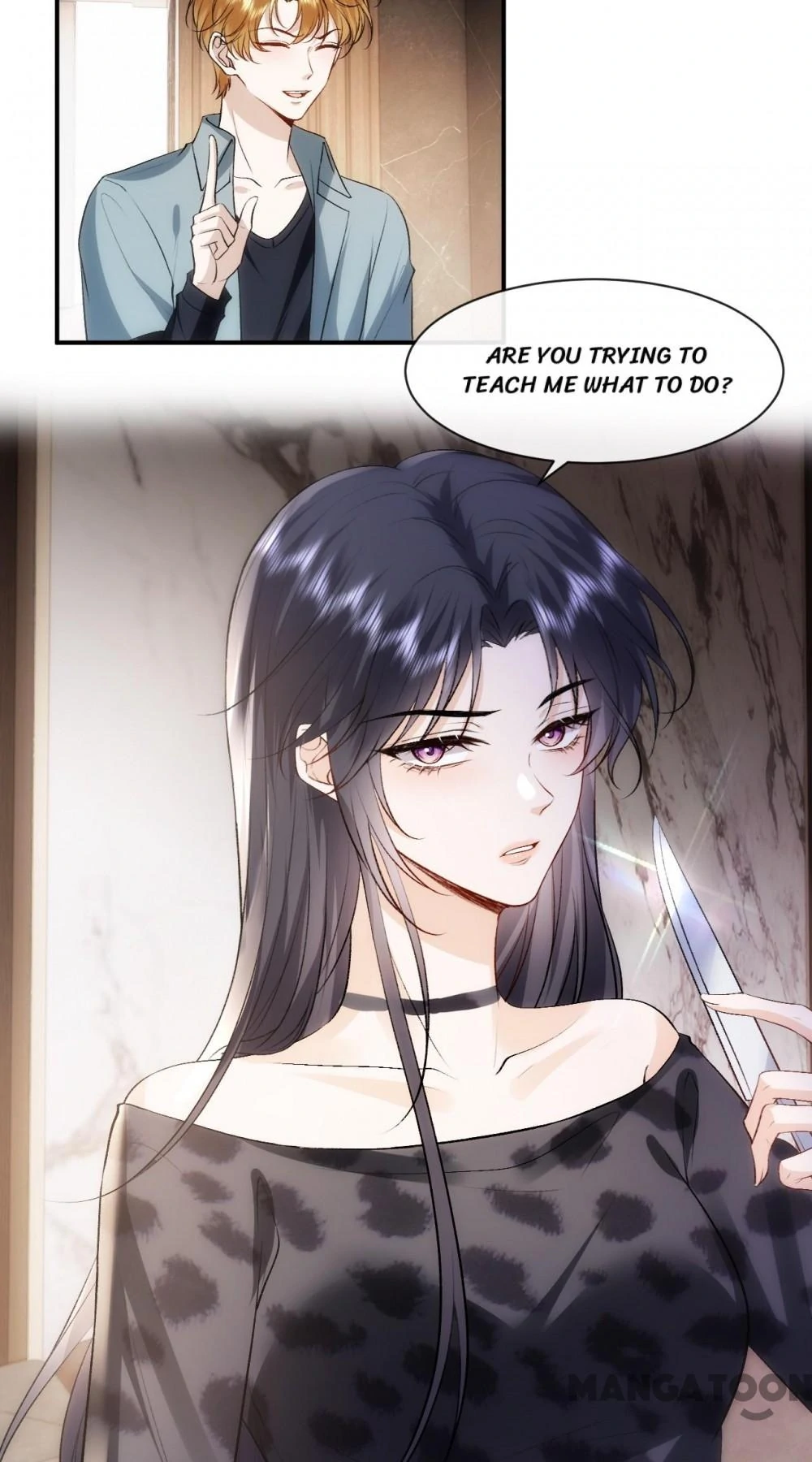 Madam and Her Daily Online Face-Slapping Chapter 121 - Page 27