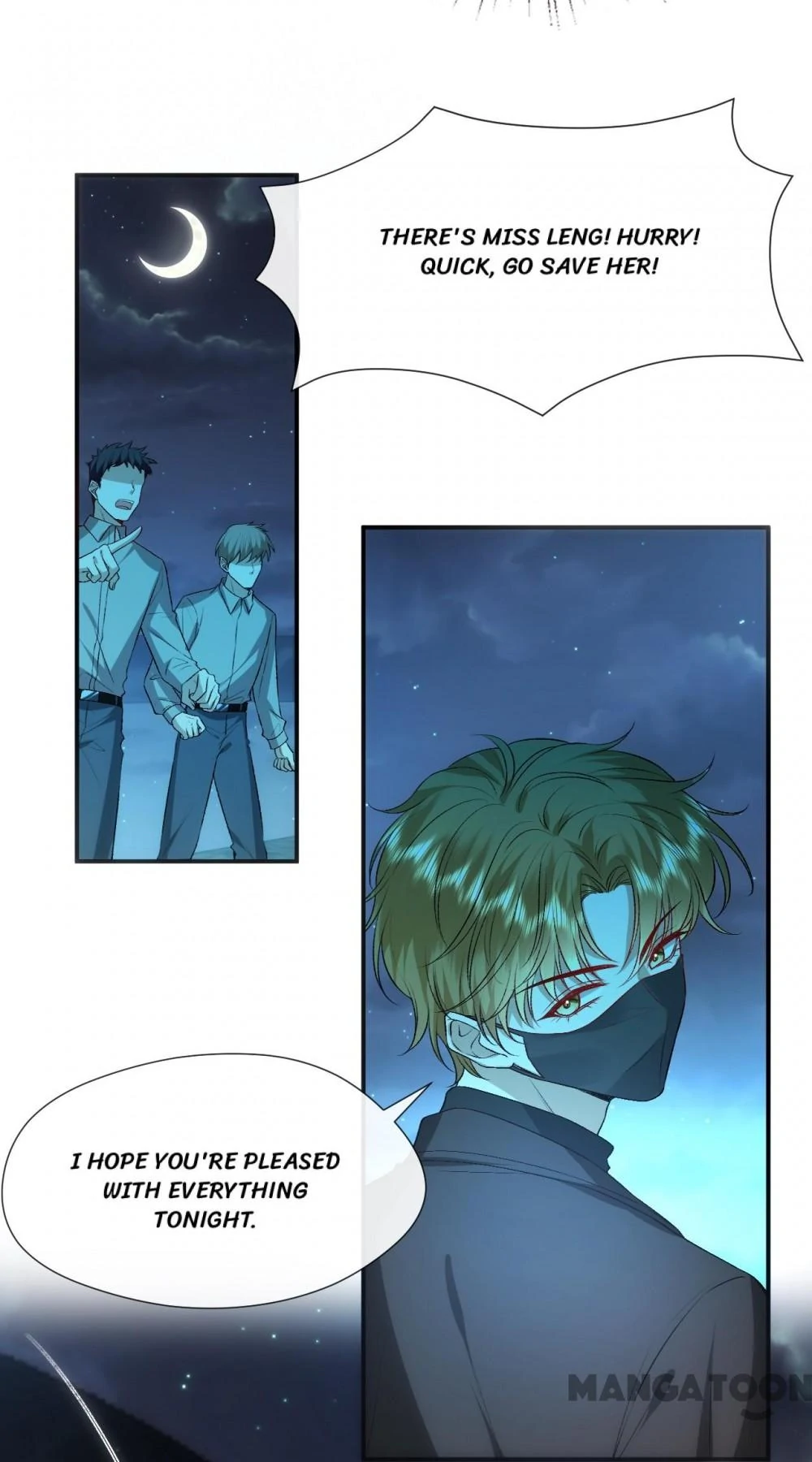 Madam and Her Daily Online Face-Slapping Chapter 121 - Page 3