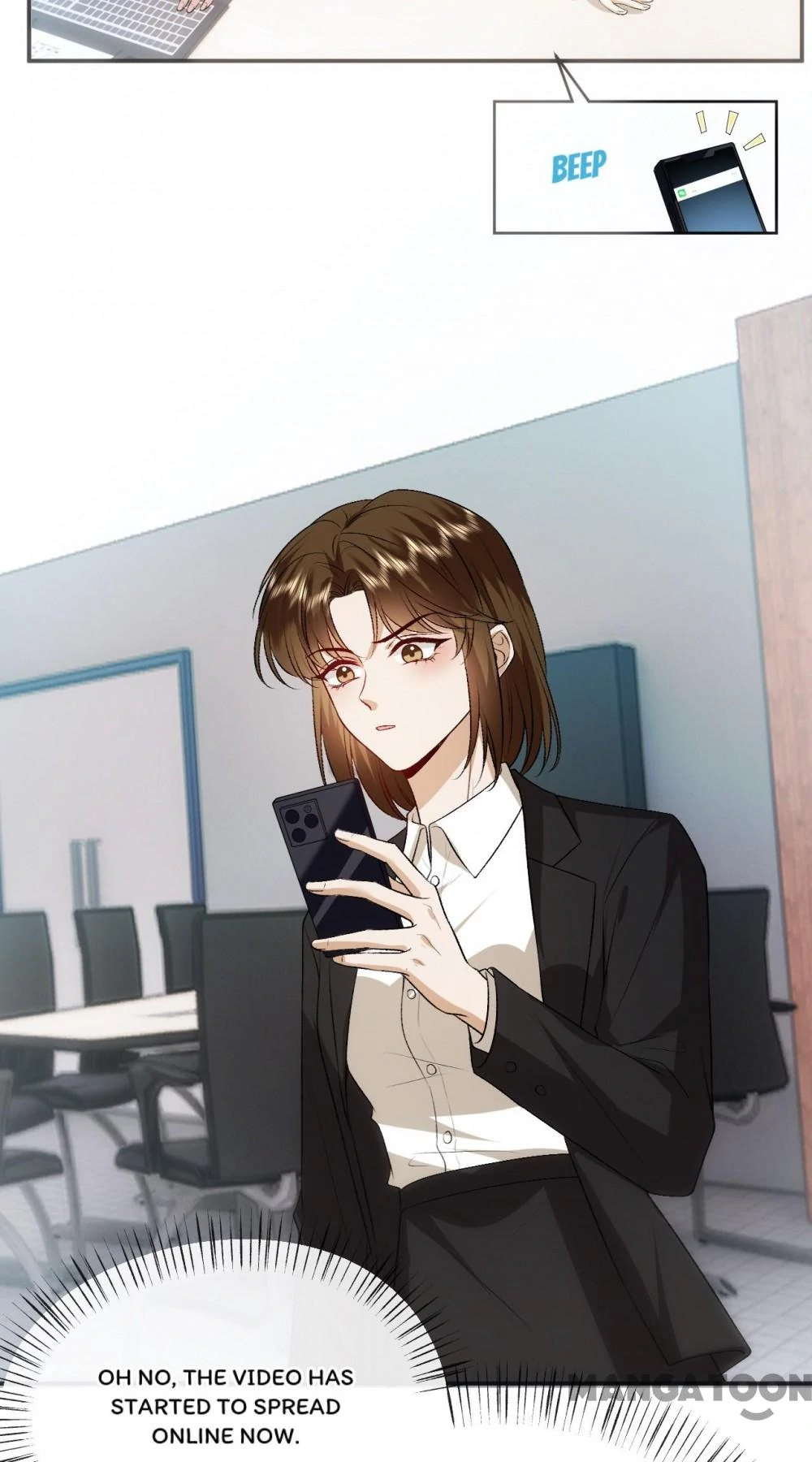 Madam and Her Daily Online Face-Slapping Chapter 121 - Page 6