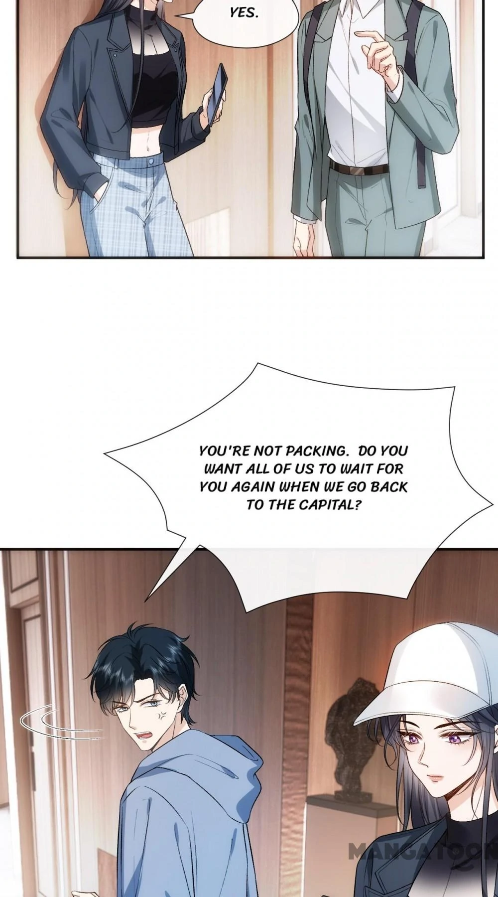 Madam and Her Daily Online Face-Slapping Chapter 123 - Page 2