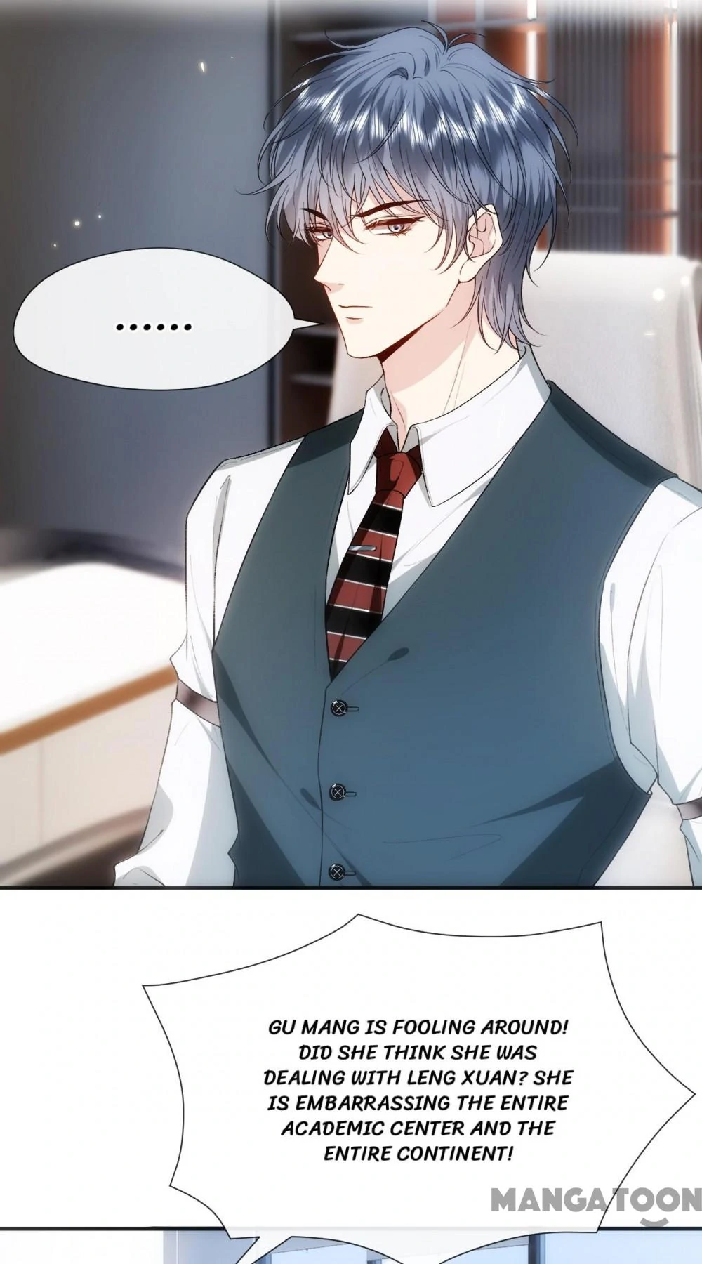 Madam and Her Daily Online Face-Slapping Chapter 123 - Page 31