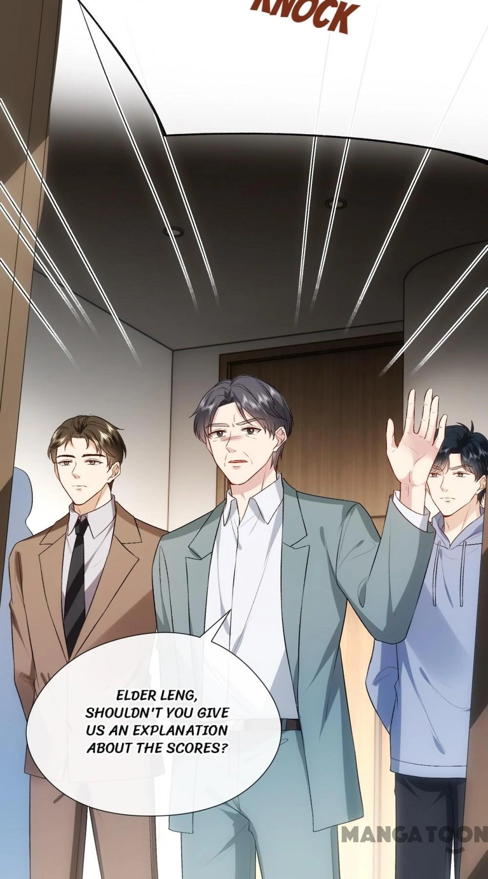 Madam and Her Daily Online Face-Slapping Chapter 124 - Page 11