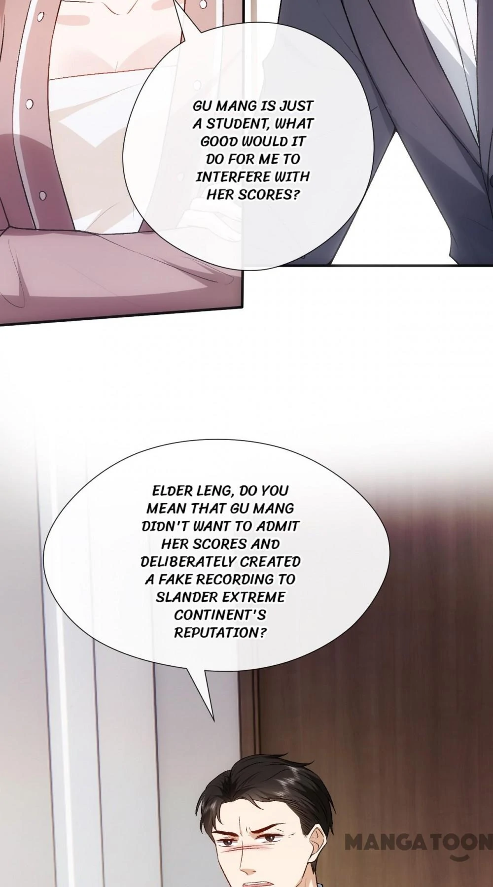 Madam and Her Daily Online Face-Slapping Chapter 124 - Page 16