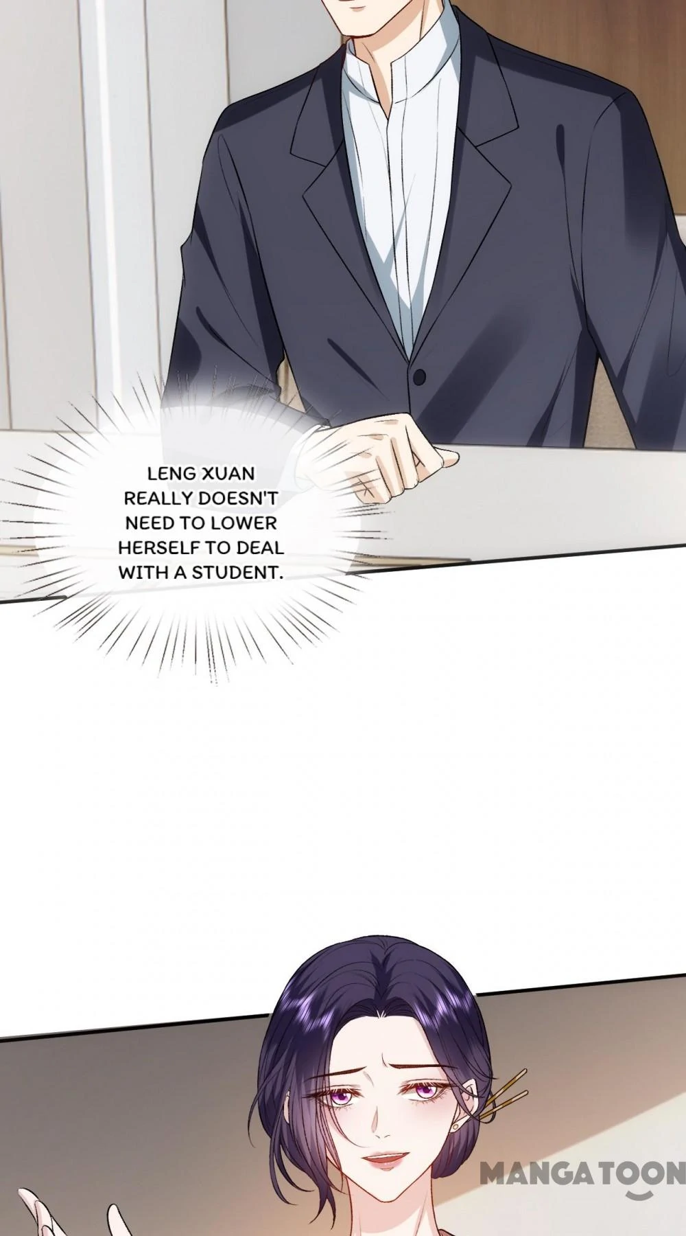 Madam and Her Daily Online Face-Slapping Chapter 124 - Page 17