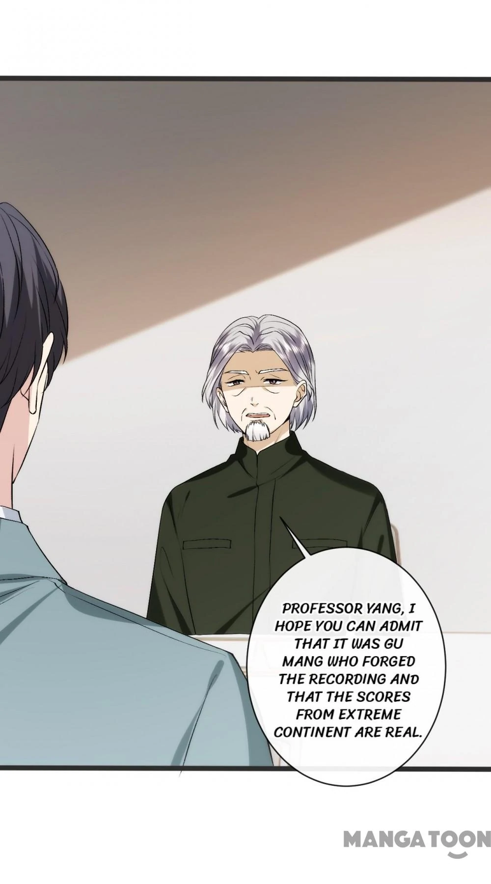 Madam and Her Daily Online Face-Slapping Chapter 124 - Page 19