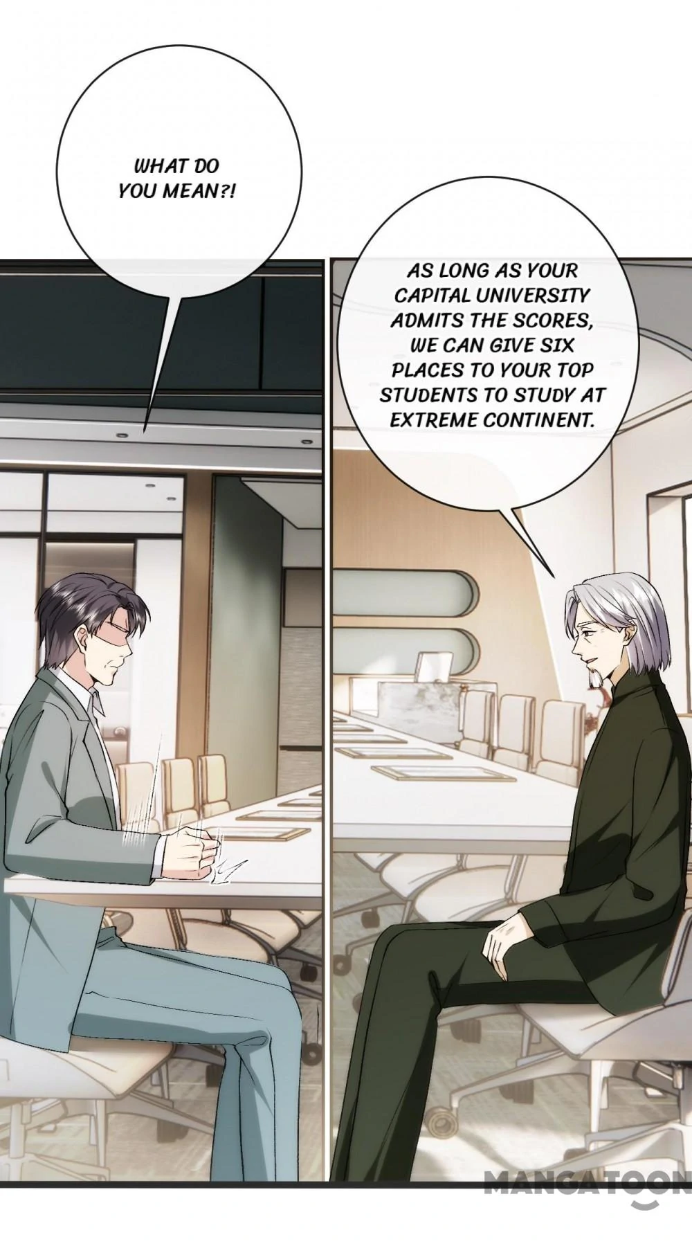 Madam and Her Daily Online Face-Slapping Chapter 124 - Page 20