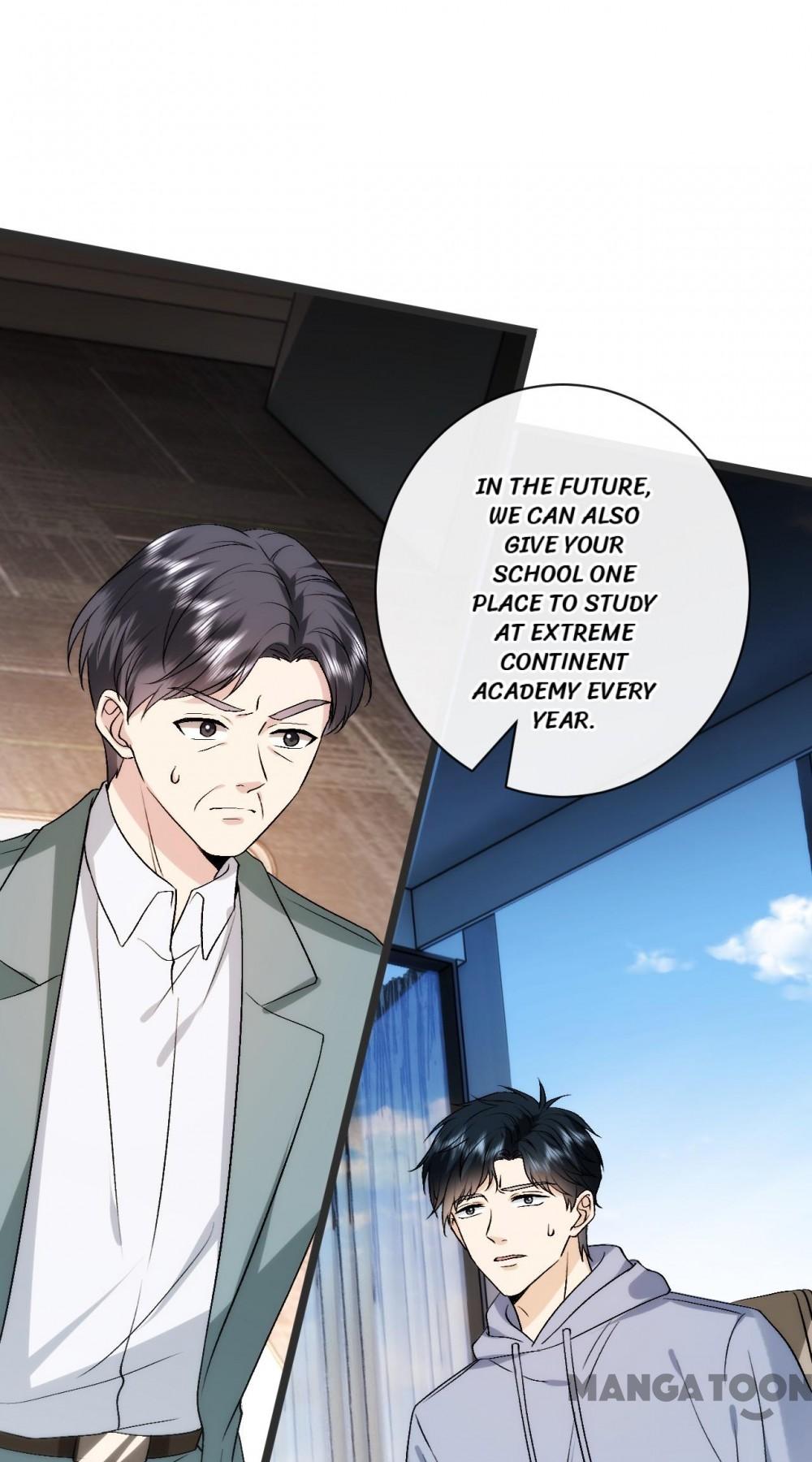 Madam and Her Daily Online Face-Slapping Chapter 124 - Page 21